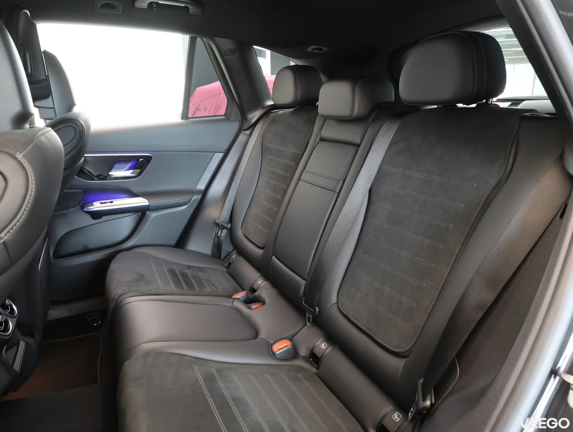 Mercedes-Benz GLC200 200 4MATIC AMG 150kW