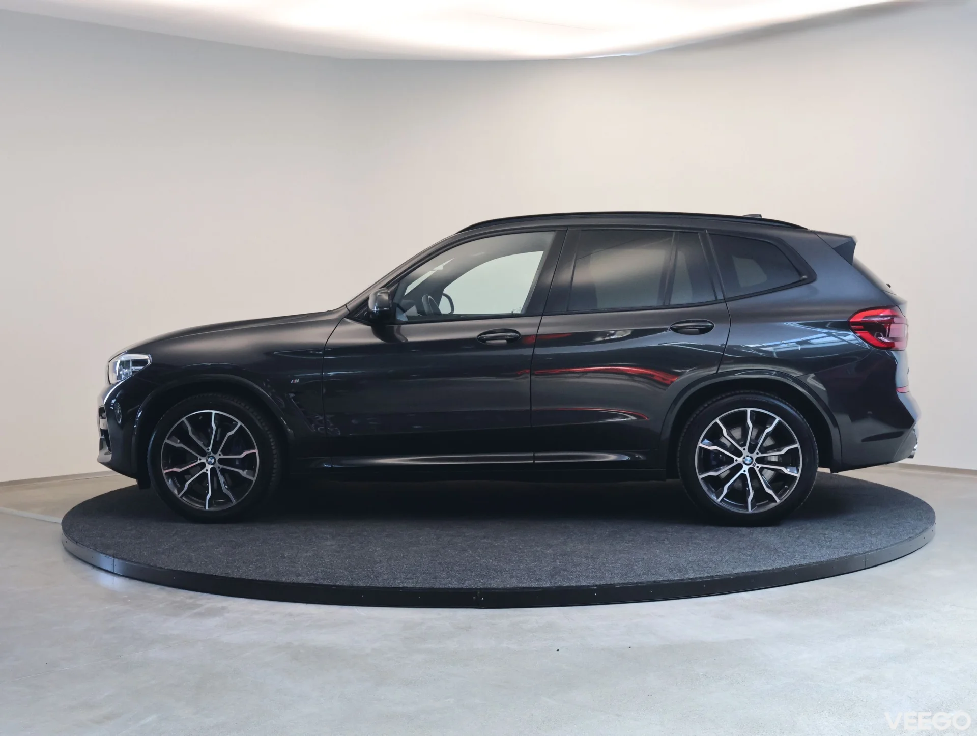 BMW X3 30d xDrive M-Sportpakett 3 210kW