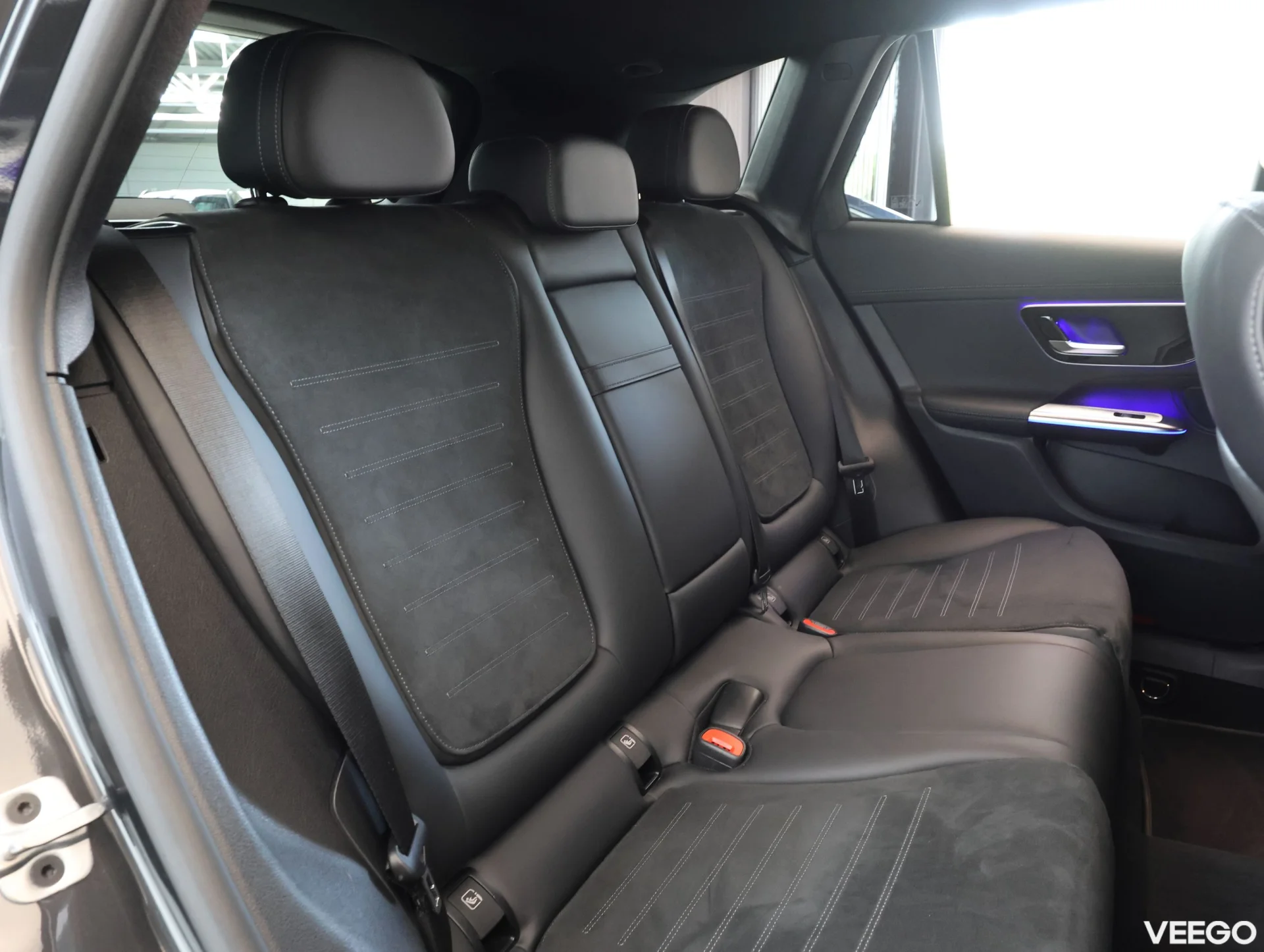 Mercedes-Benz GLC200 200 4MATIC AMG 150kW