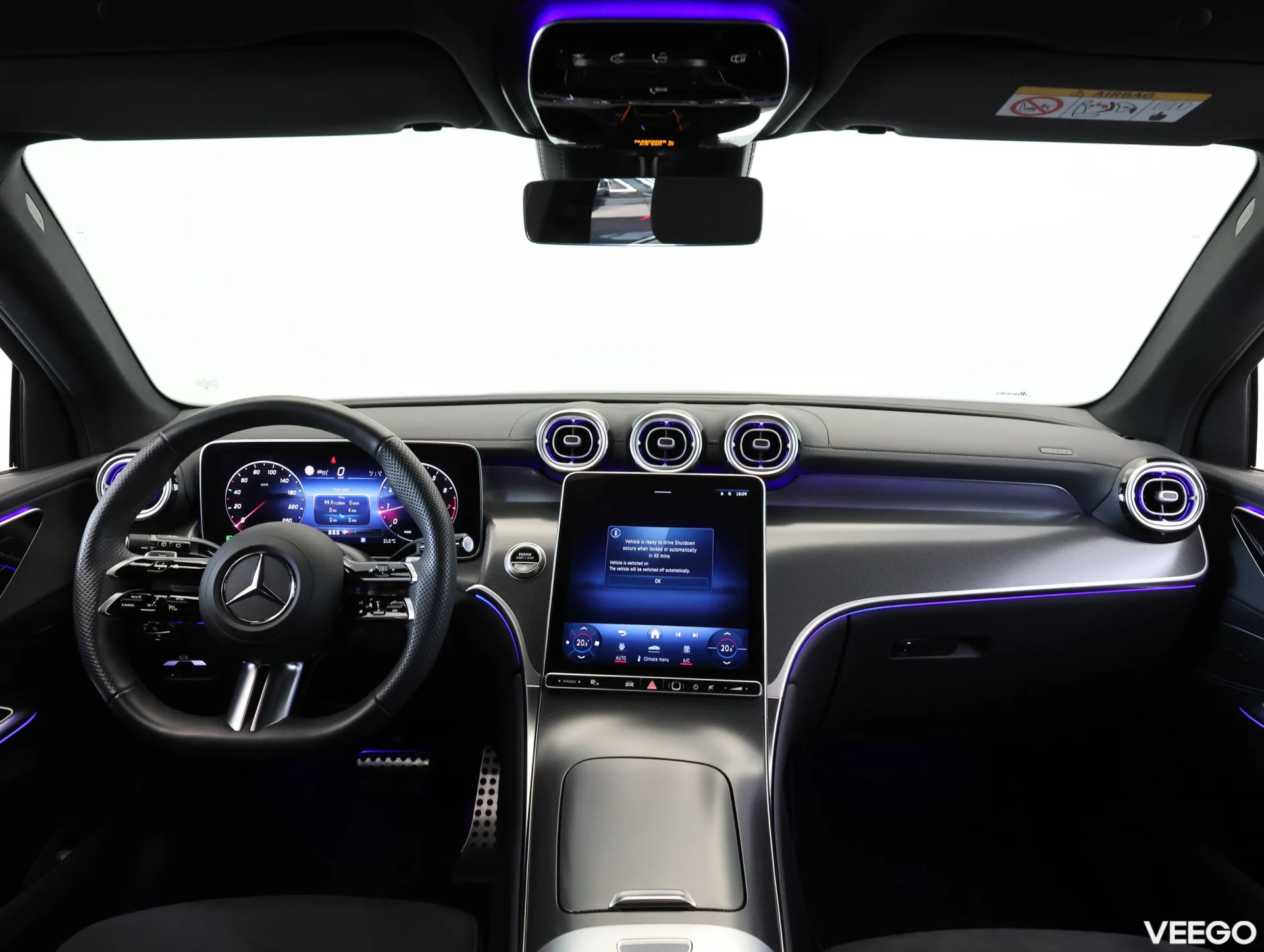 Mercedes-Benz GLC200 200 4MATIC AMG 150kW
