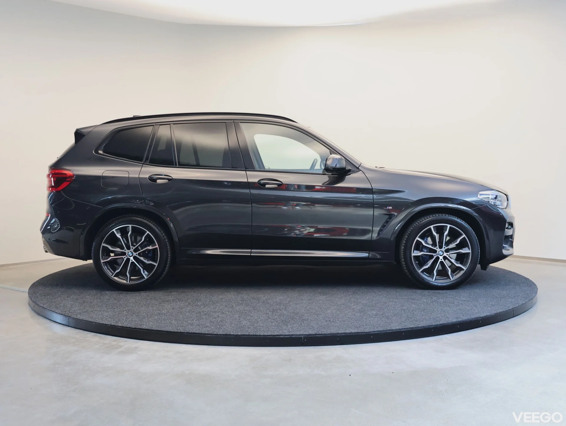 BMW X3 30d xDrive M-Sportpakett 3 210kW