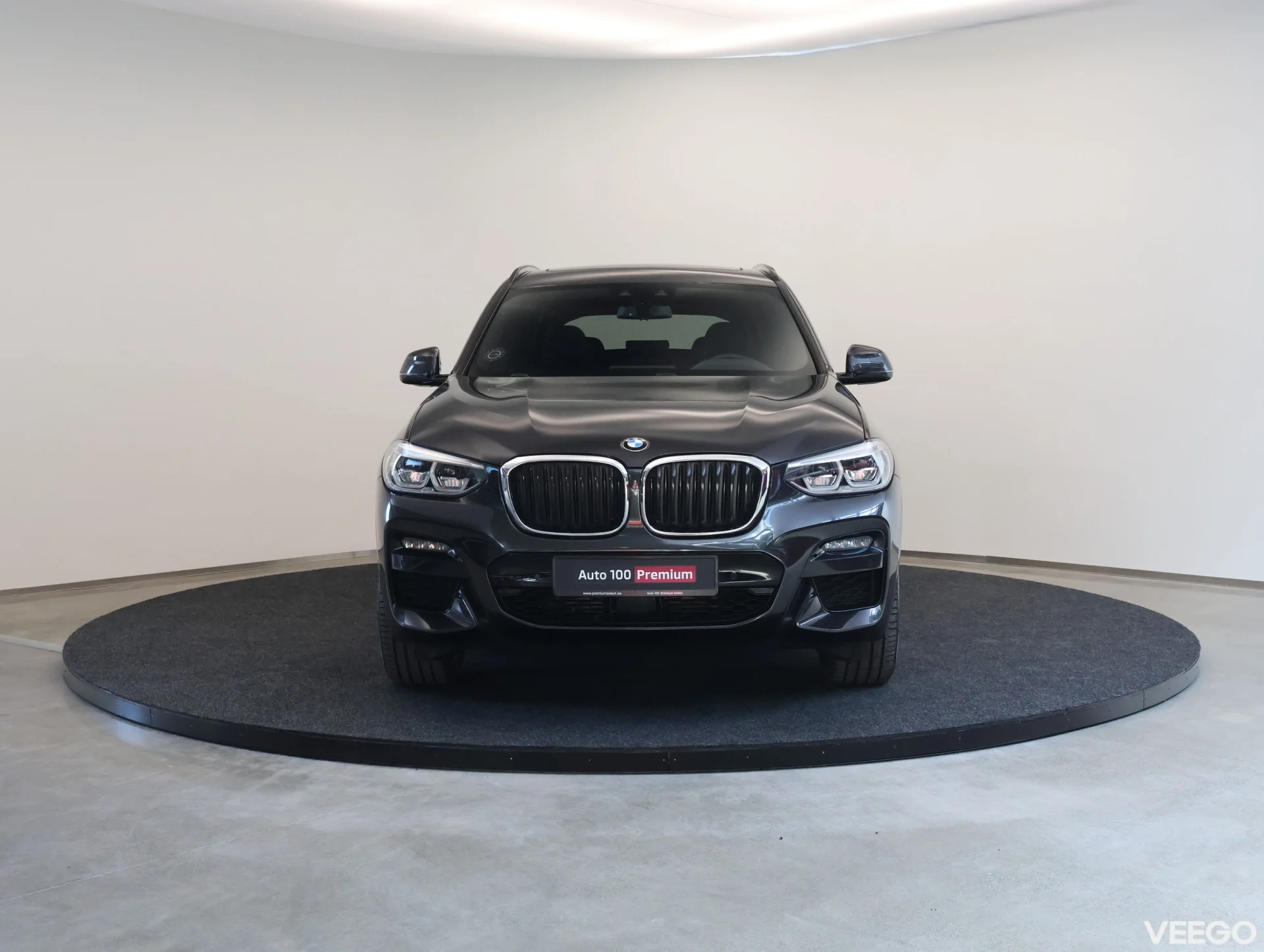 BMW X3 30d xDrive M-Sportpakett 3 210kW