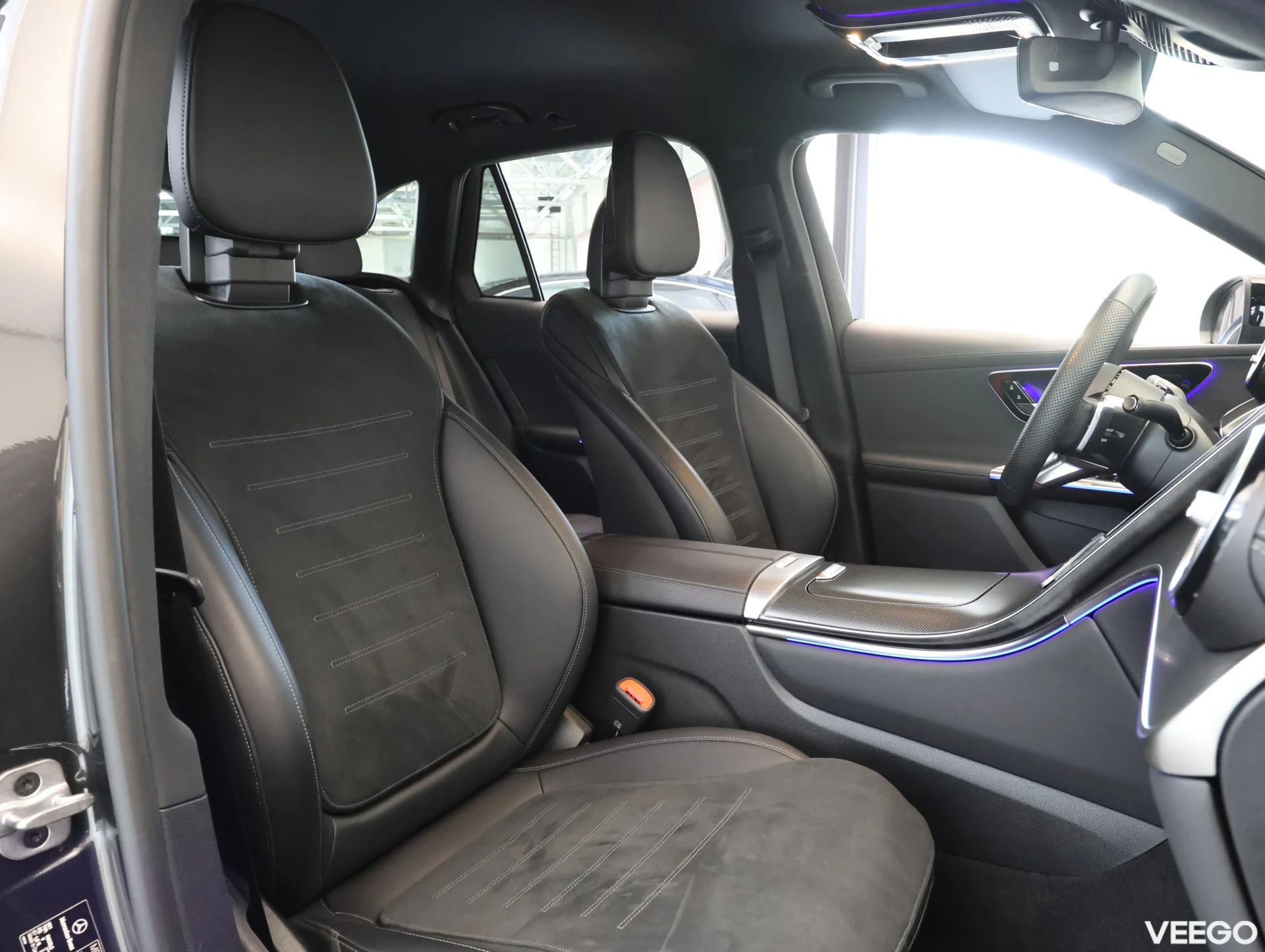 Mercedes-Benz GLC200 200 4MATIC AMG 150kW