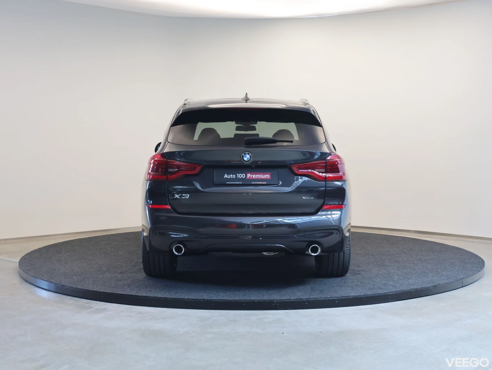 BMW X3 30d xDrive M-Sportpakett 3 210kW
