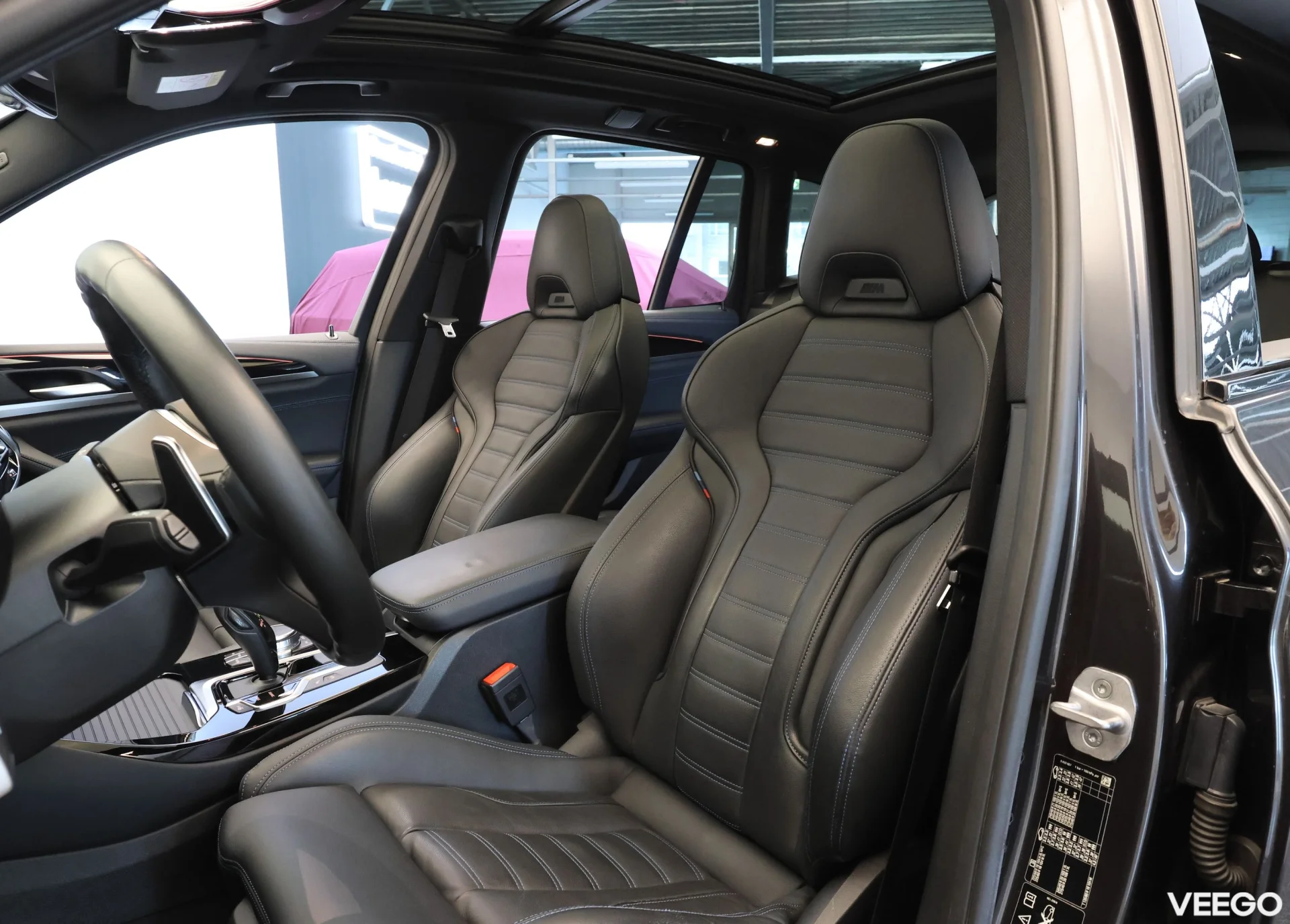 BMW X3 30d xDrive M-Sportpakett 3 210kW
