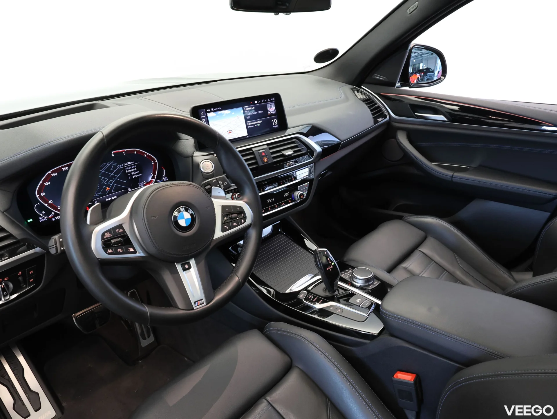 BMW X3 30d xDrive M-Sportpakett 3 210kW