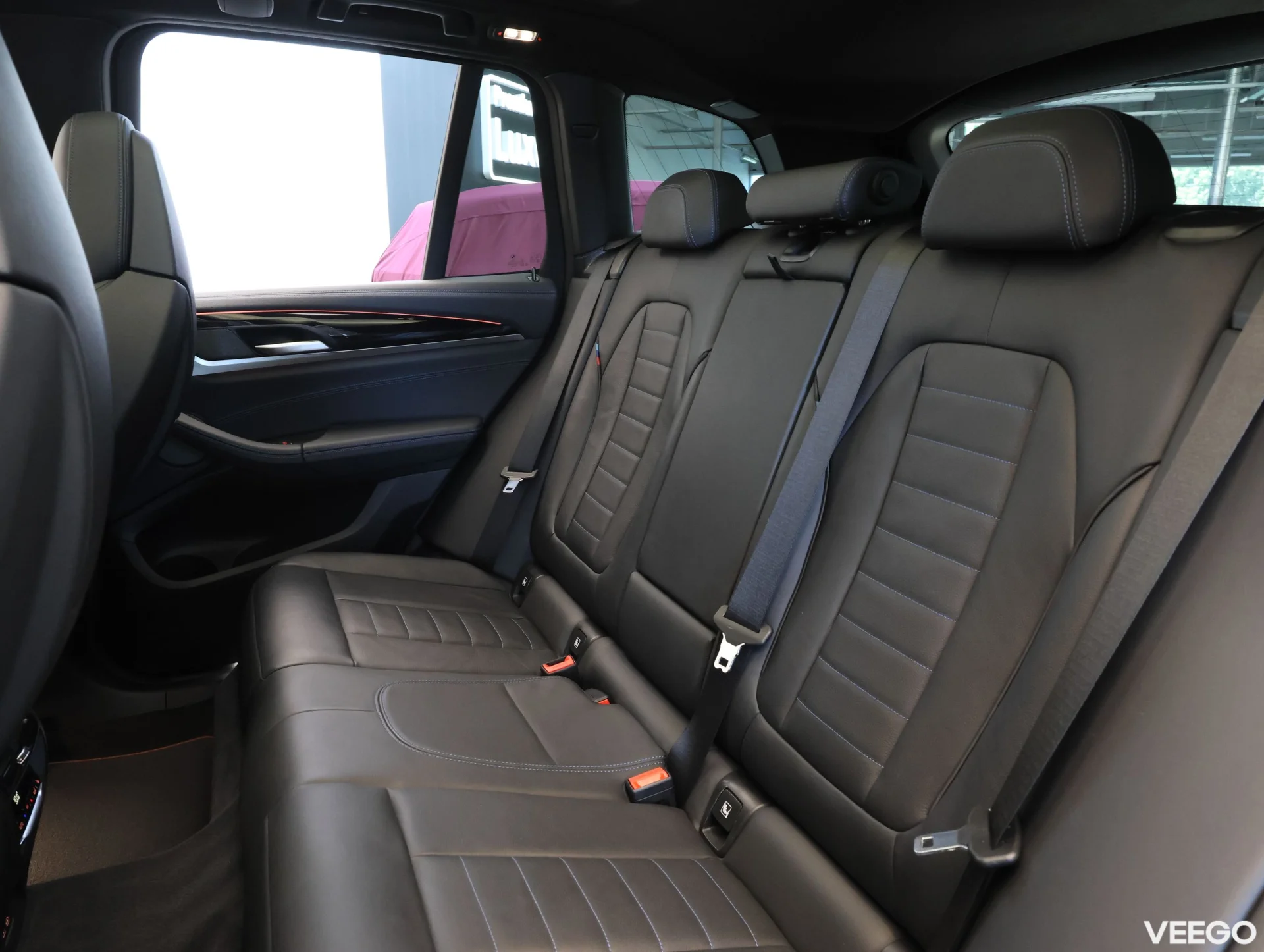 BMW X3 30d xDrive M-Sportpakett 3 210kW