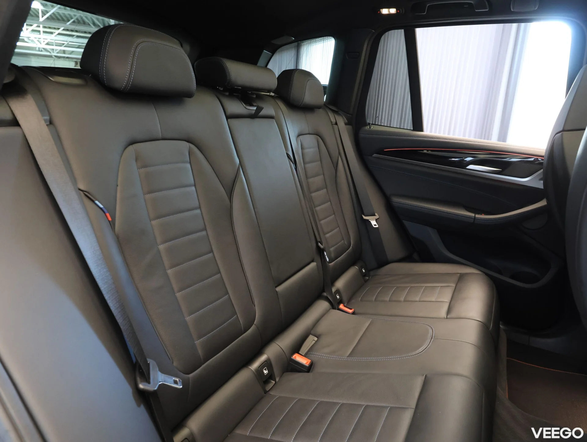 BMW X3 30d xDrive M-Sportpakett 3 210kW