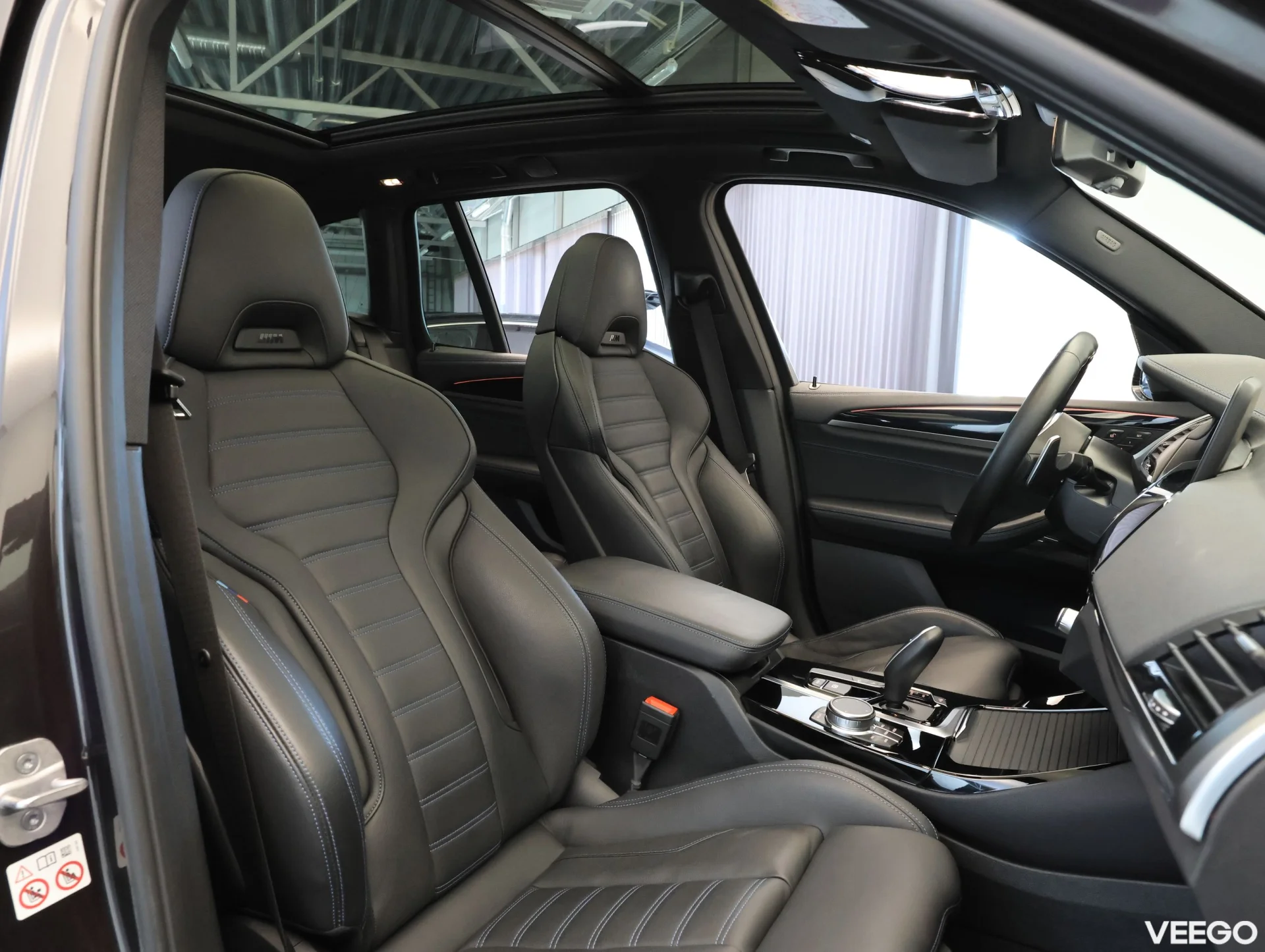BMW X3 30d xDrive M-Sportpakett 3 210kW