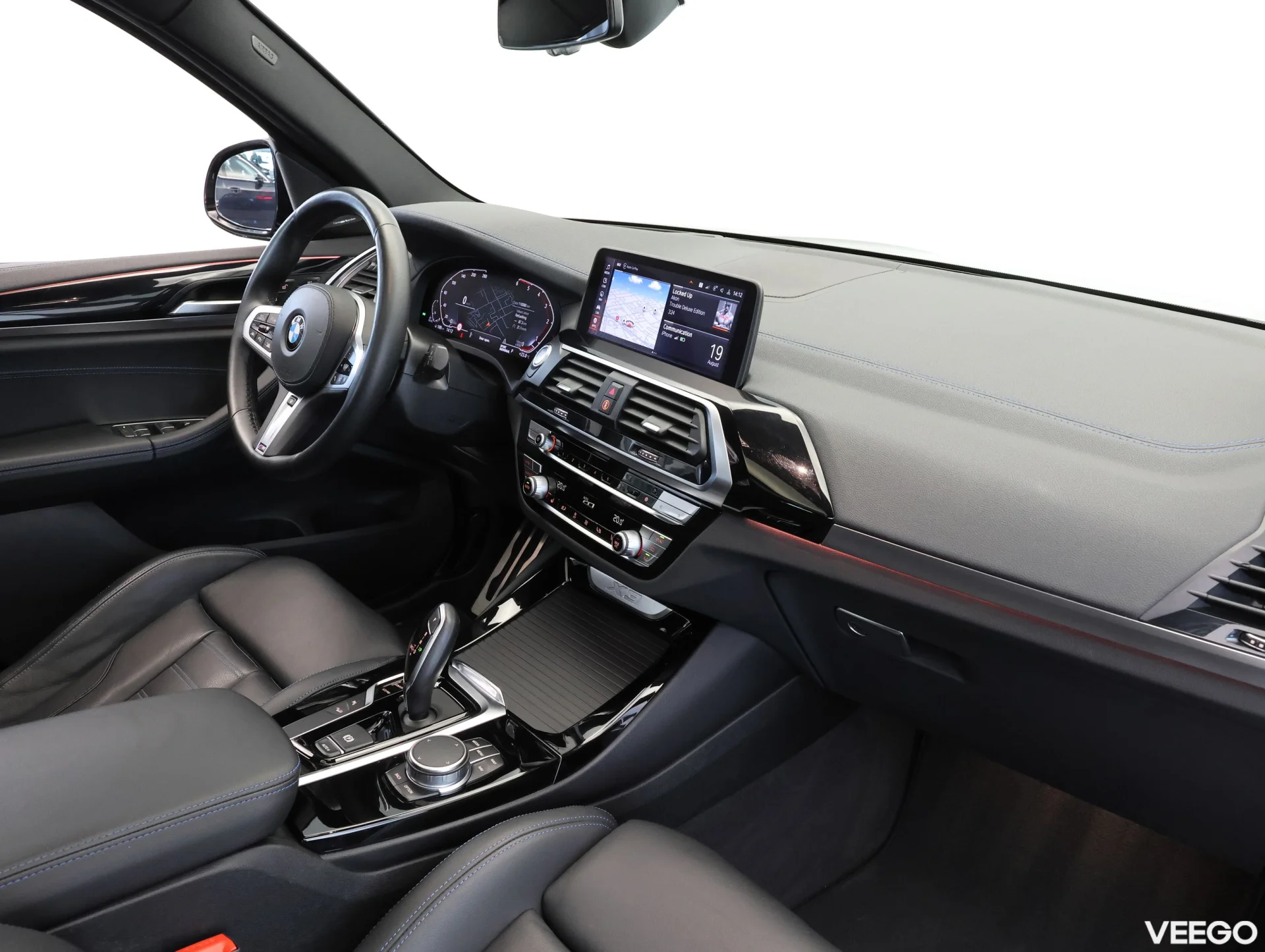 BMW X3 30d xDrive M-Sportpakett 3 210kW
