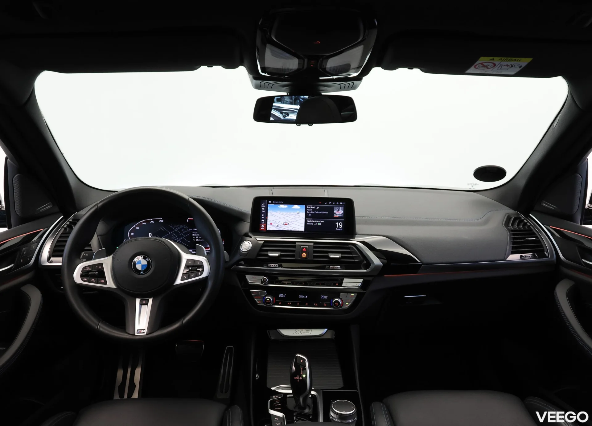 BMW X3 30d xDrive M-Sportpakett 3 210kW