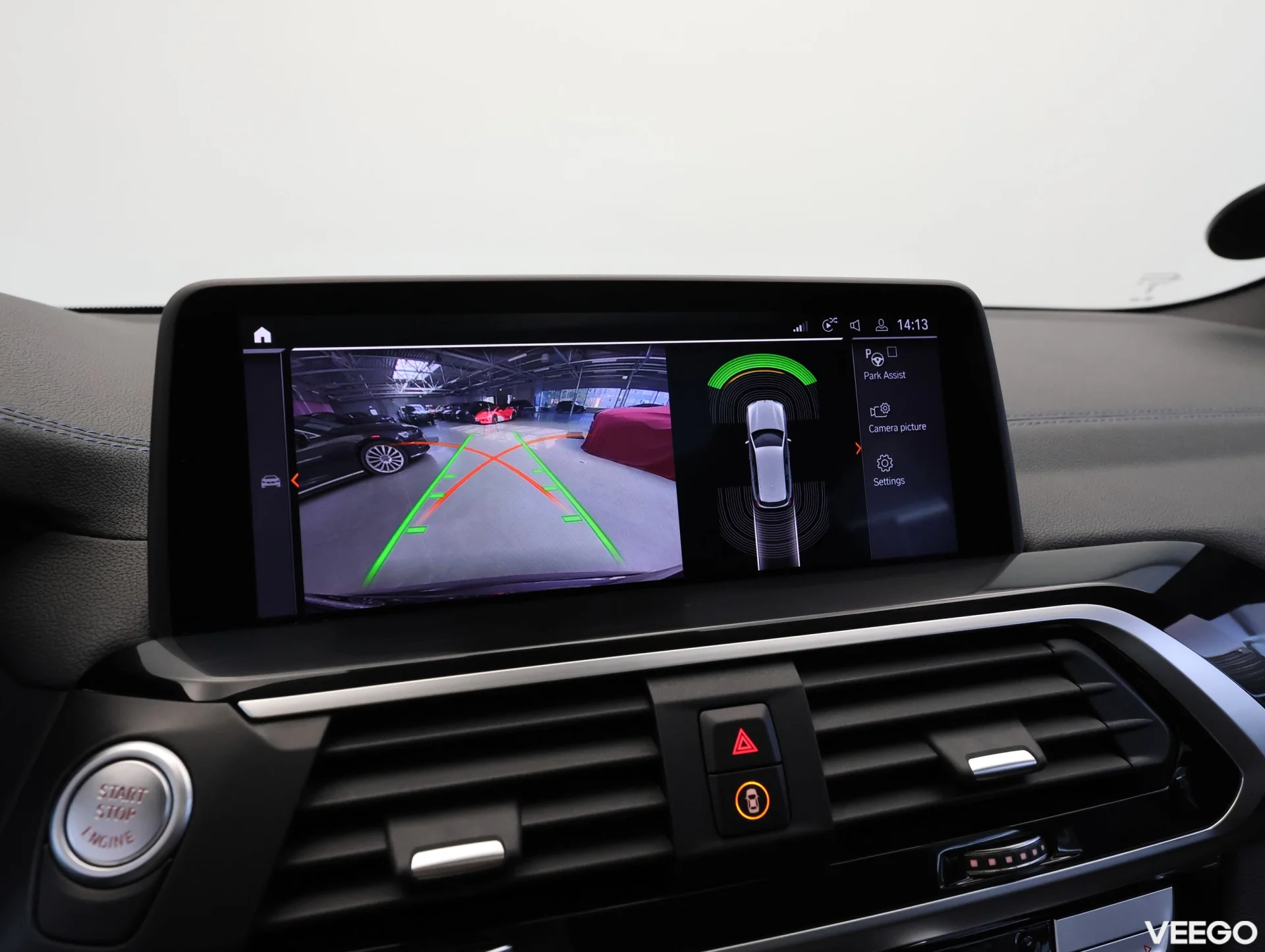 BMW X3 30d xDrive M-Sportpakett 3 210kW