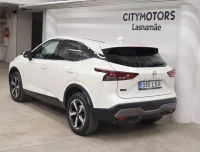Nissan Qashqai Tekna 1.3 116kW thumbnail