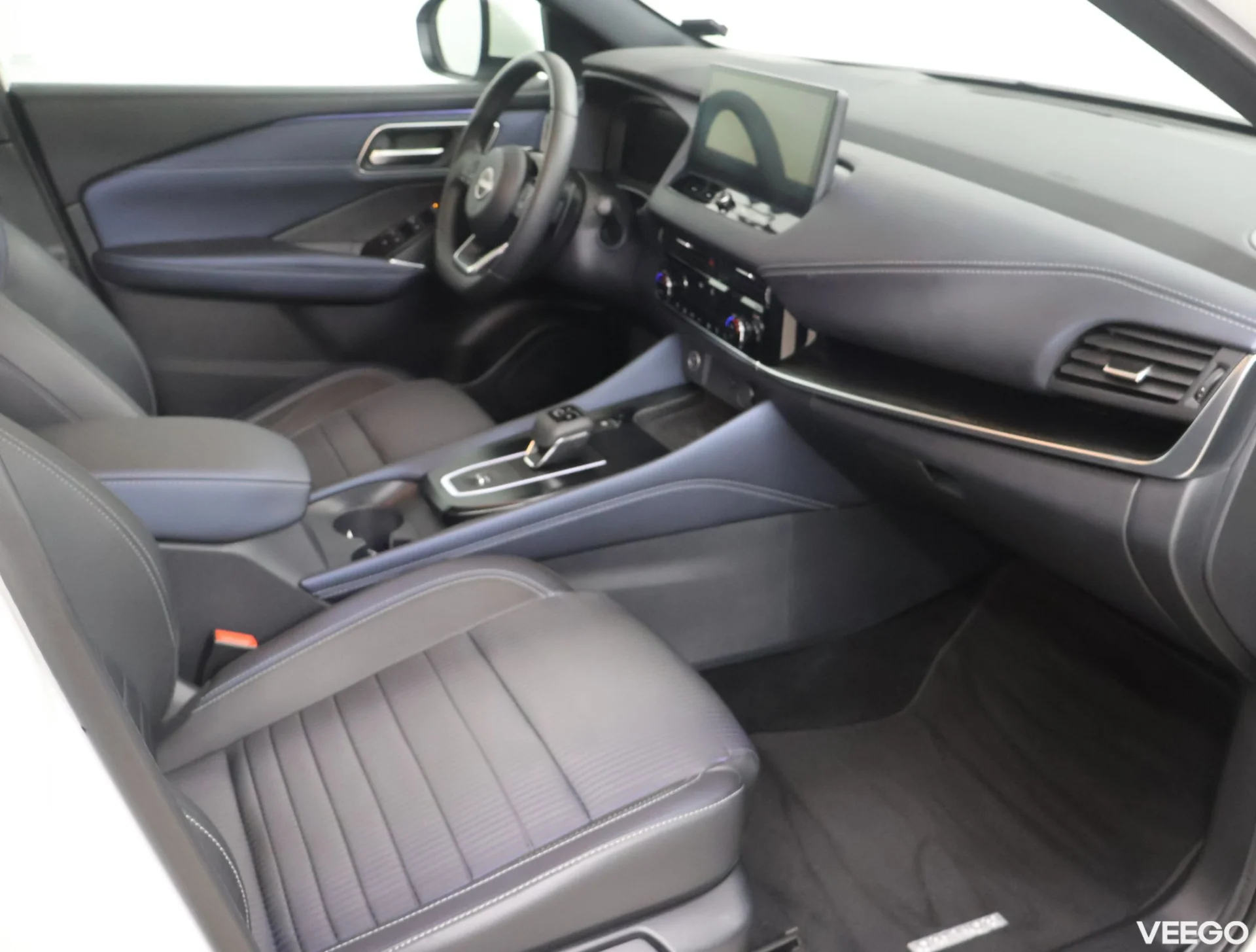 Nissan Qashqai Tekna 1.3 116kW