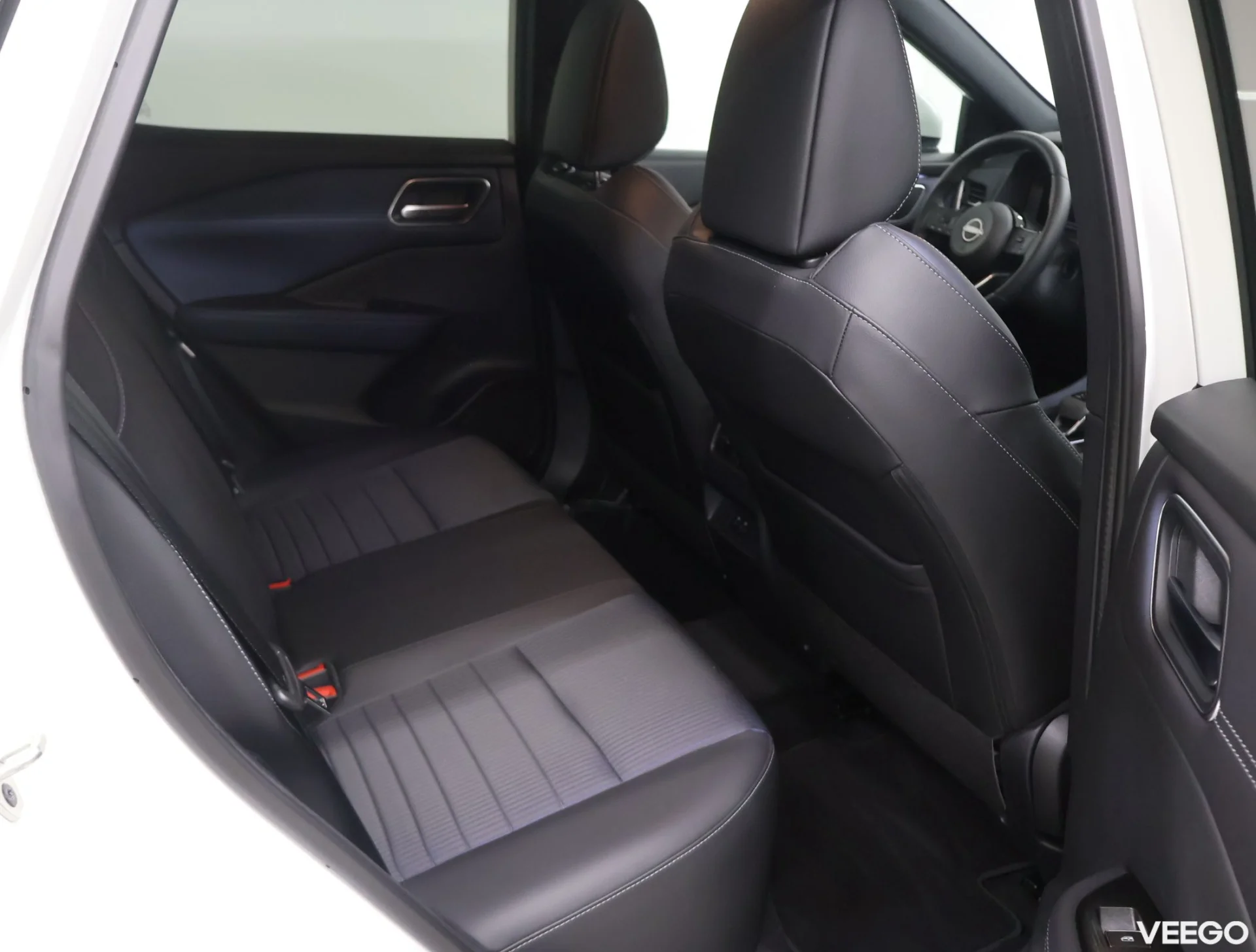 Nissan Qashqai Tekna 1.3 116kW