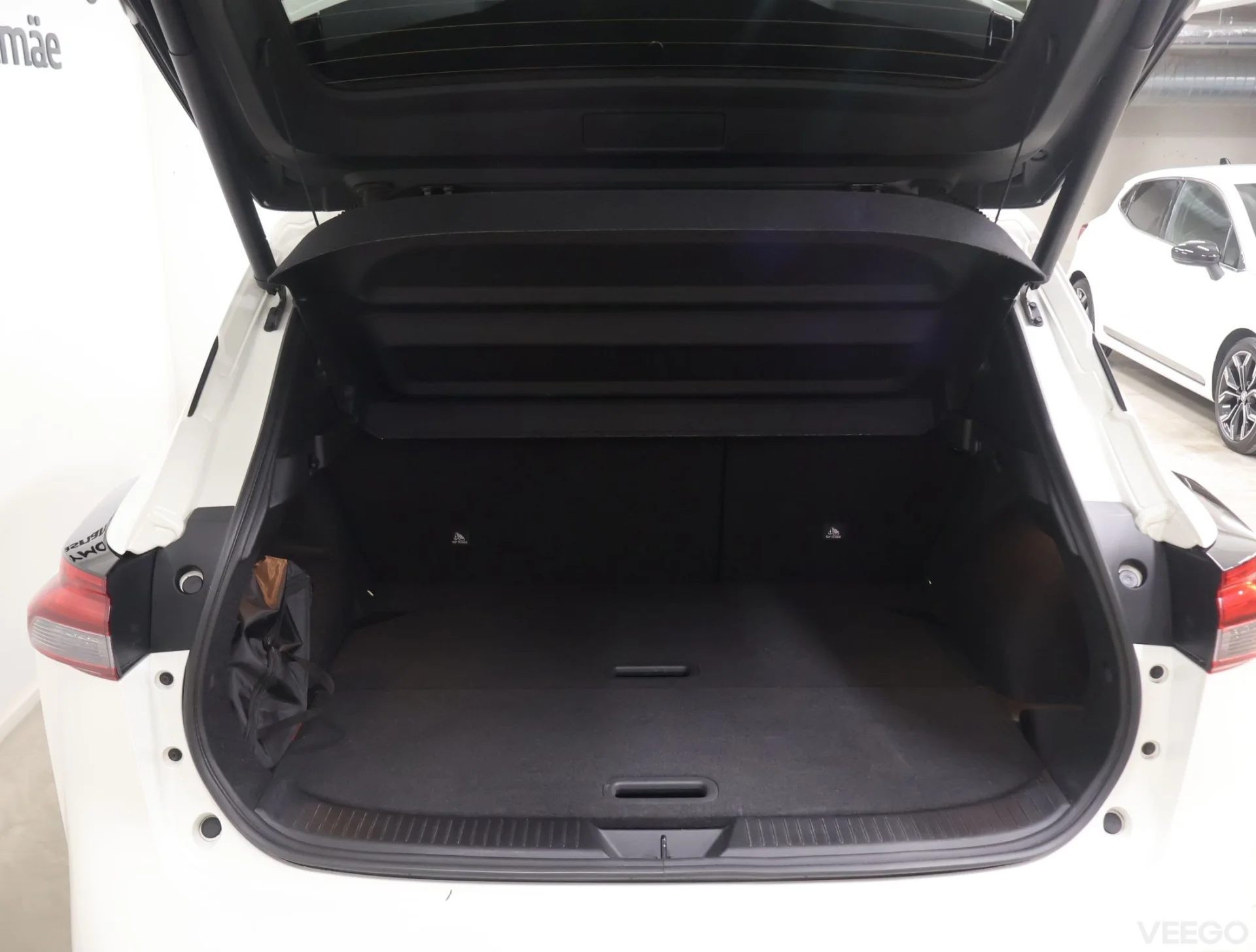 Nissan Qashqai Tekna 1.3 116kW