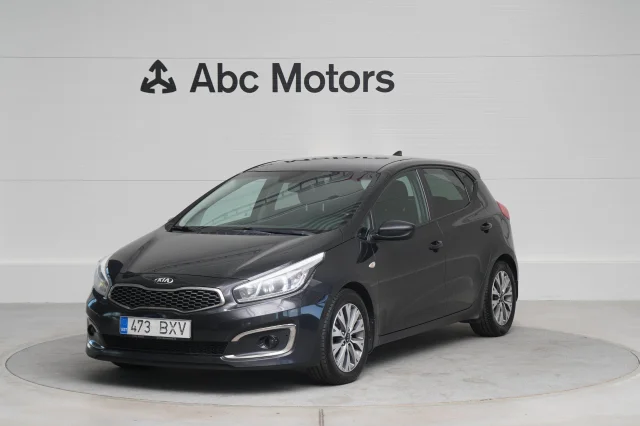Image of Kia Ceed Sportswagon 1.6 100kW