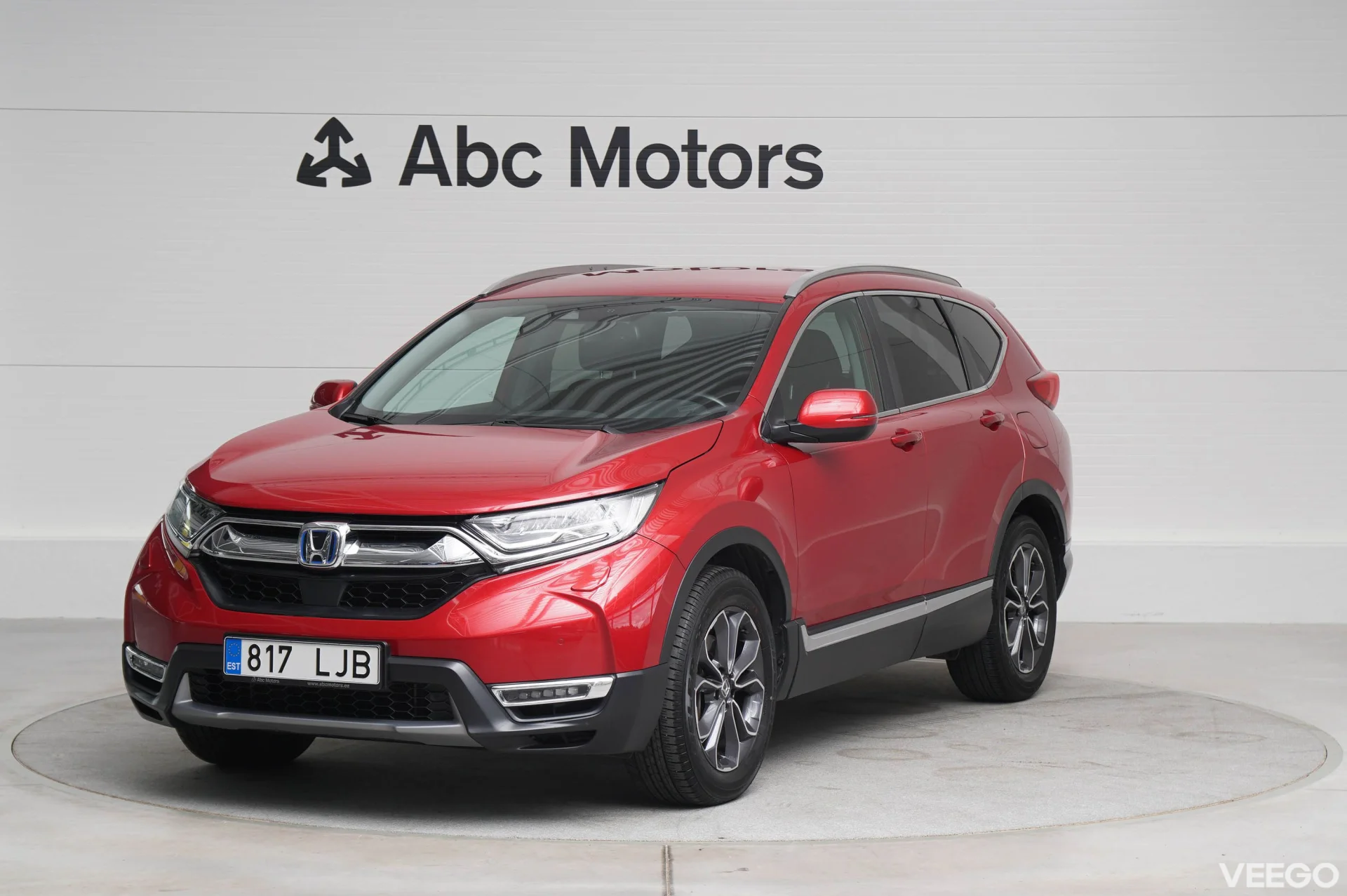 Honda CR-V Executive Hybrid 2 107kW
