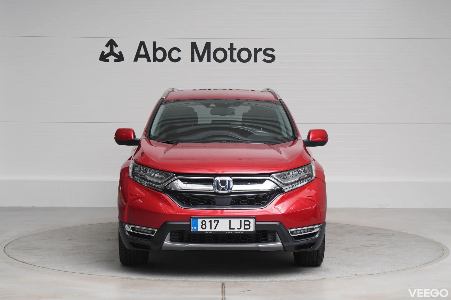 Honda CR-V Executive Hybrid 2 107kW