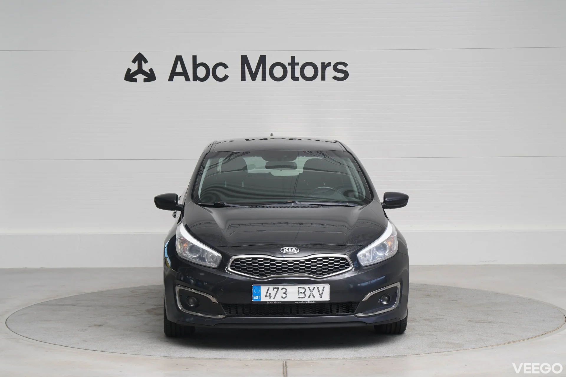 Kia Ceed Sportswagon 1.6 100kW