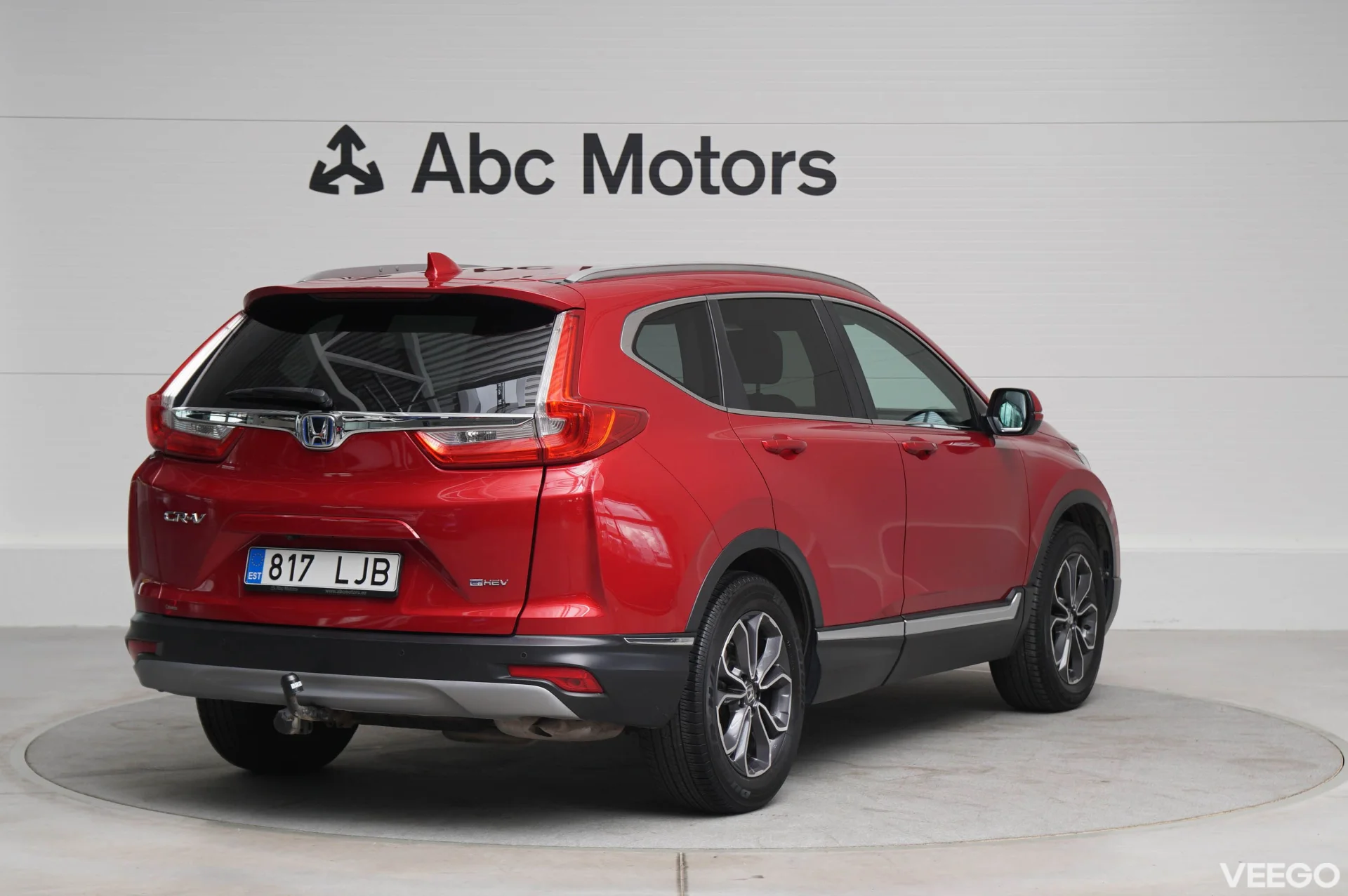 Honda CR-V Executive Hybrid 2 107kW