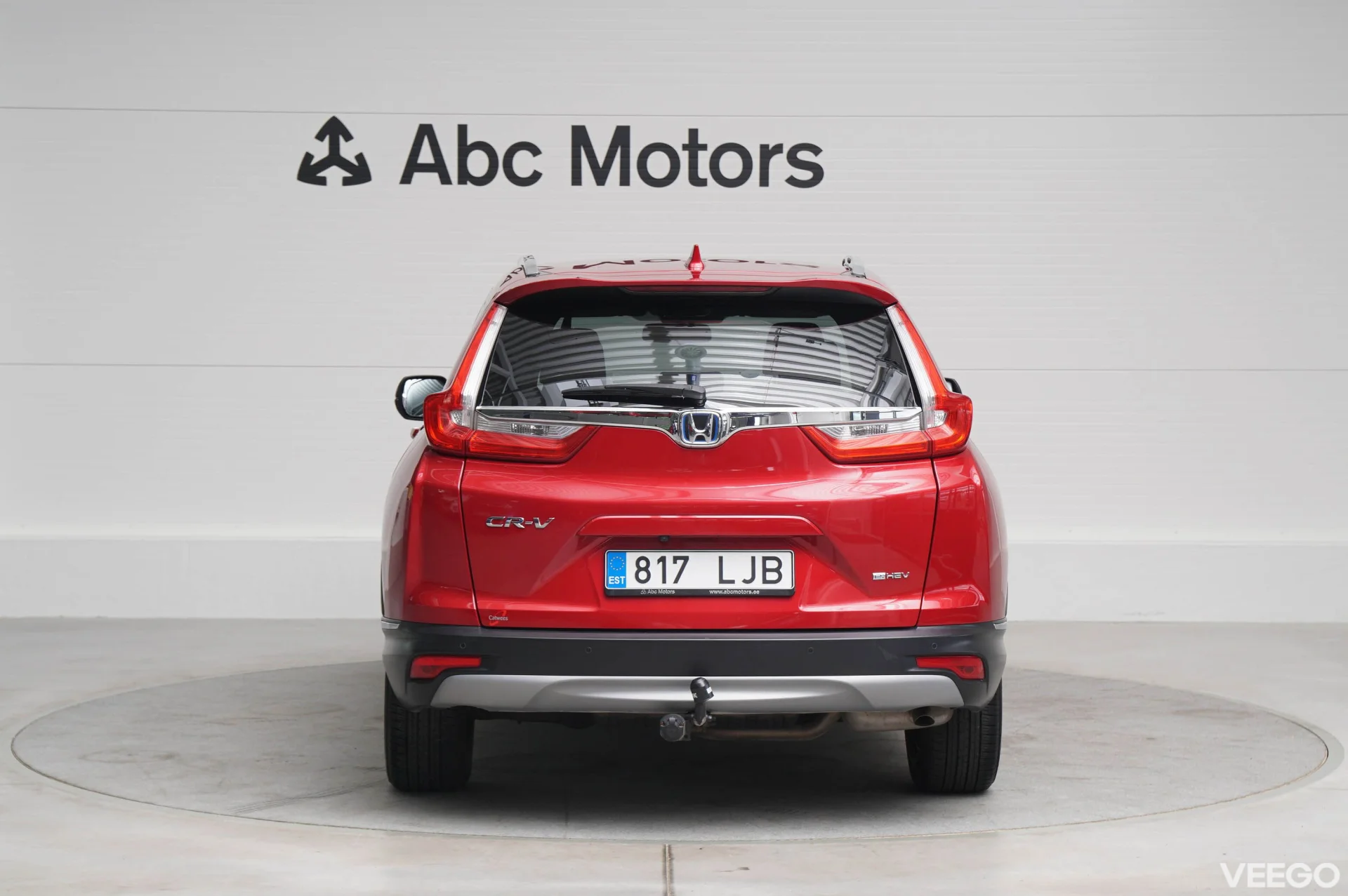 Honda CR-V Executive Hybrid 2 107kW