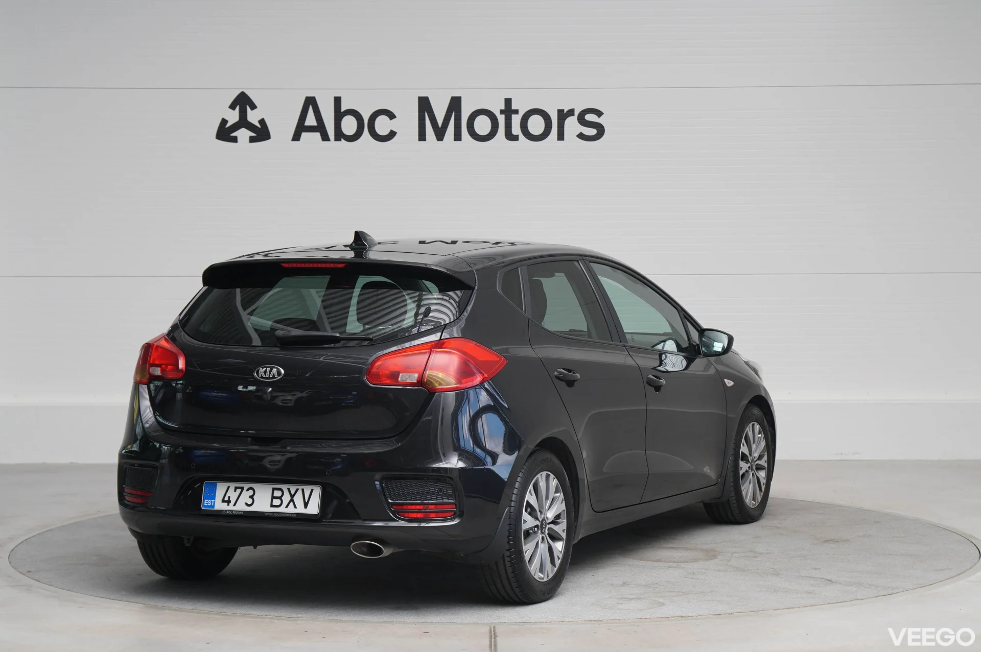 Kia Ceed Sportswagon 1.6 100kW