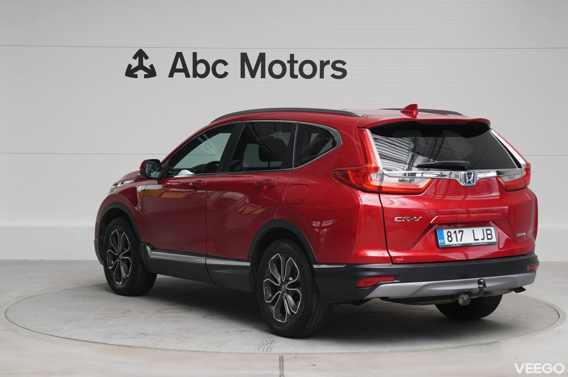 Honda CR-V Executive Hybrid 2 107kW