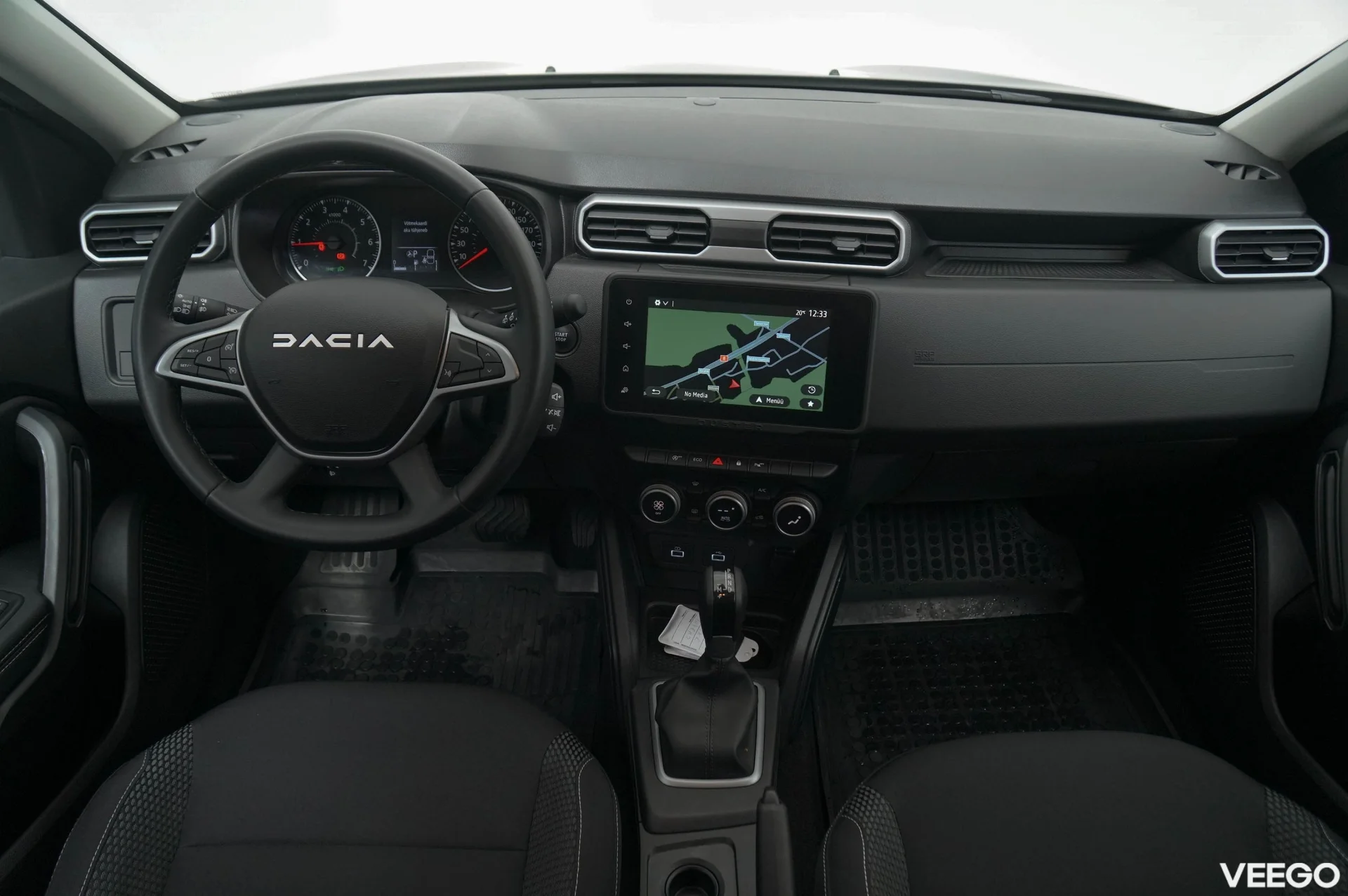 Dacia Duster - 1.3 110kW