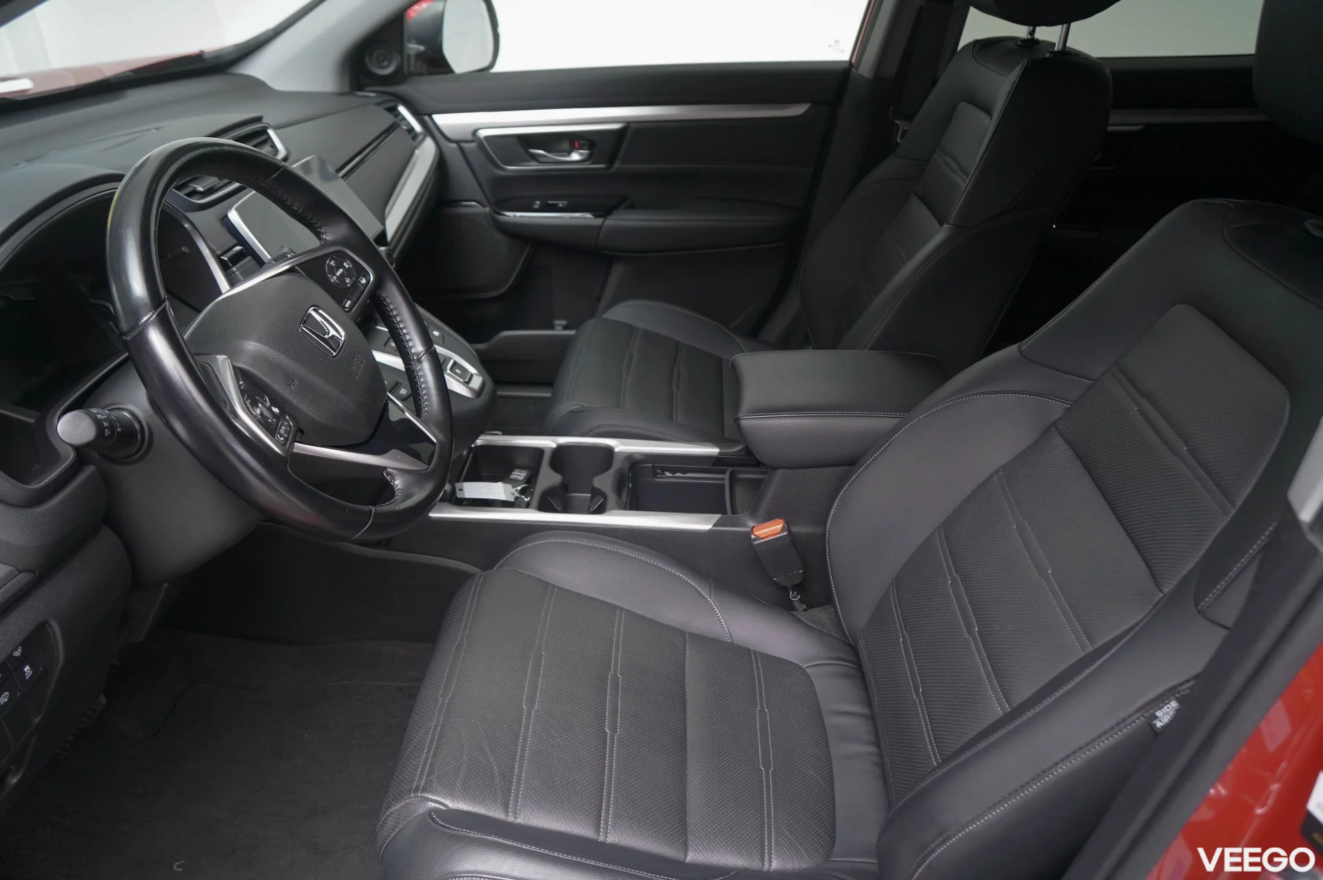 Honda CR-V Executive Hybrid 2 107kW