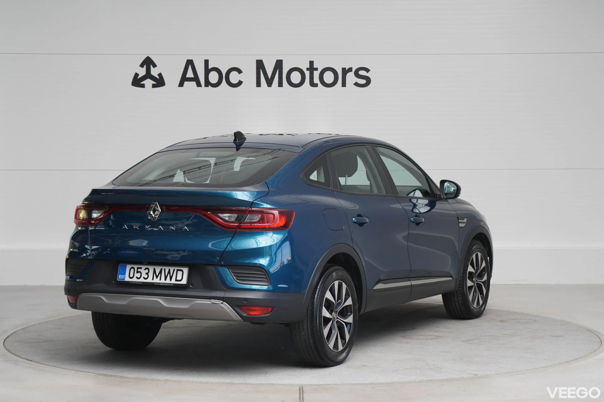 Renault Arkana ZEN Hybrid 1.3 103kW