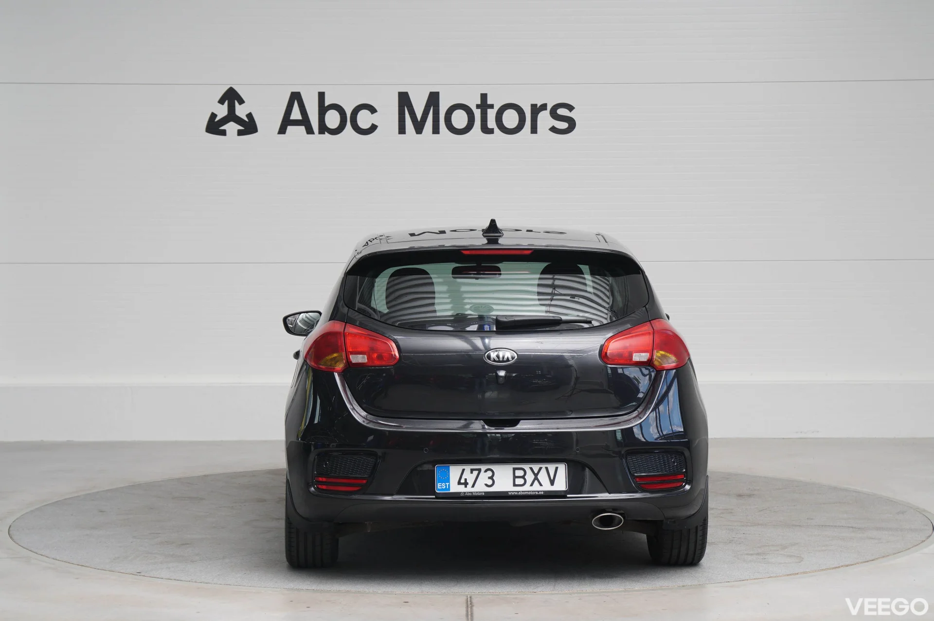 Kia Ceed Sportswagon 1.6 100kW