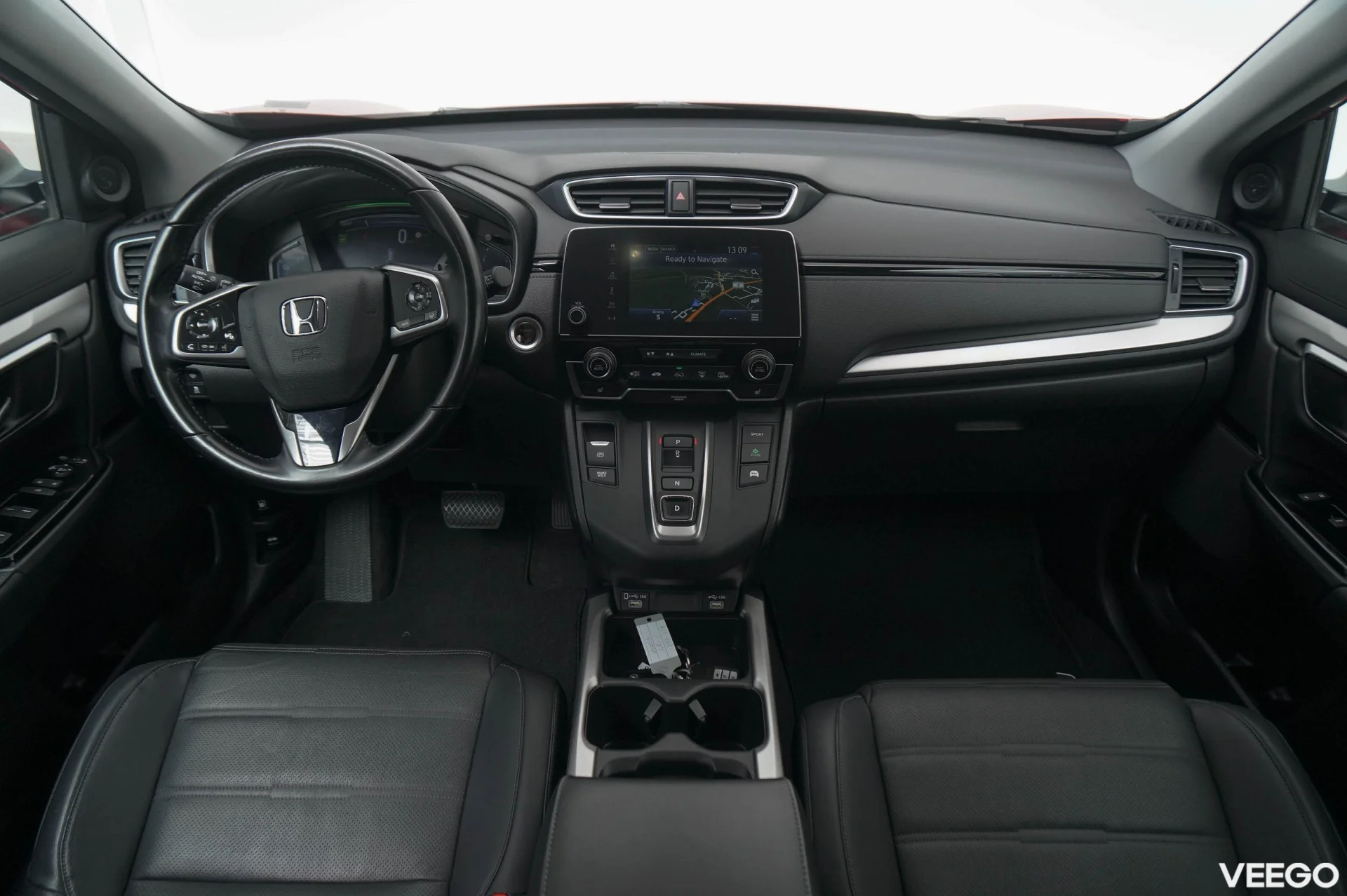 Honda CR-V Executive Hybrid 2 107kW