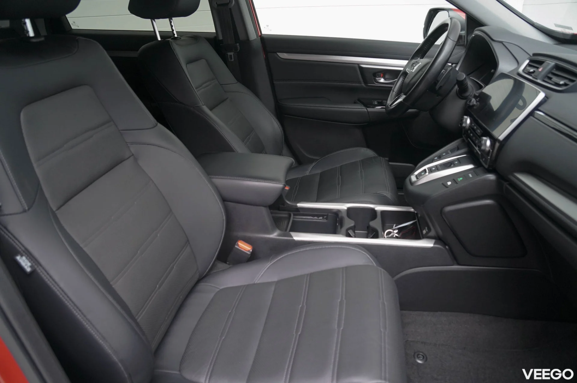 Honda CR-V Executive Hybrid 2 107kW