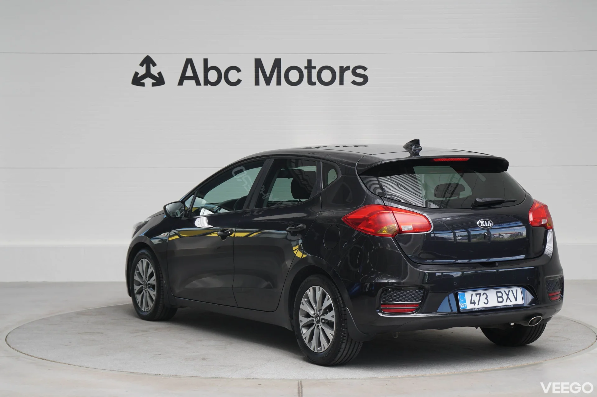 Kia Ceed Sportswagon 1.6 100kW