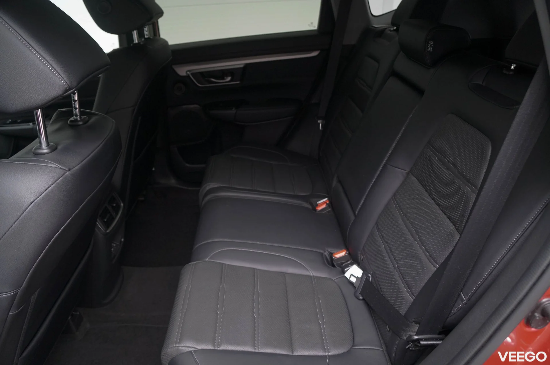 Honda CR-V Executive Hybrid 2 107kW