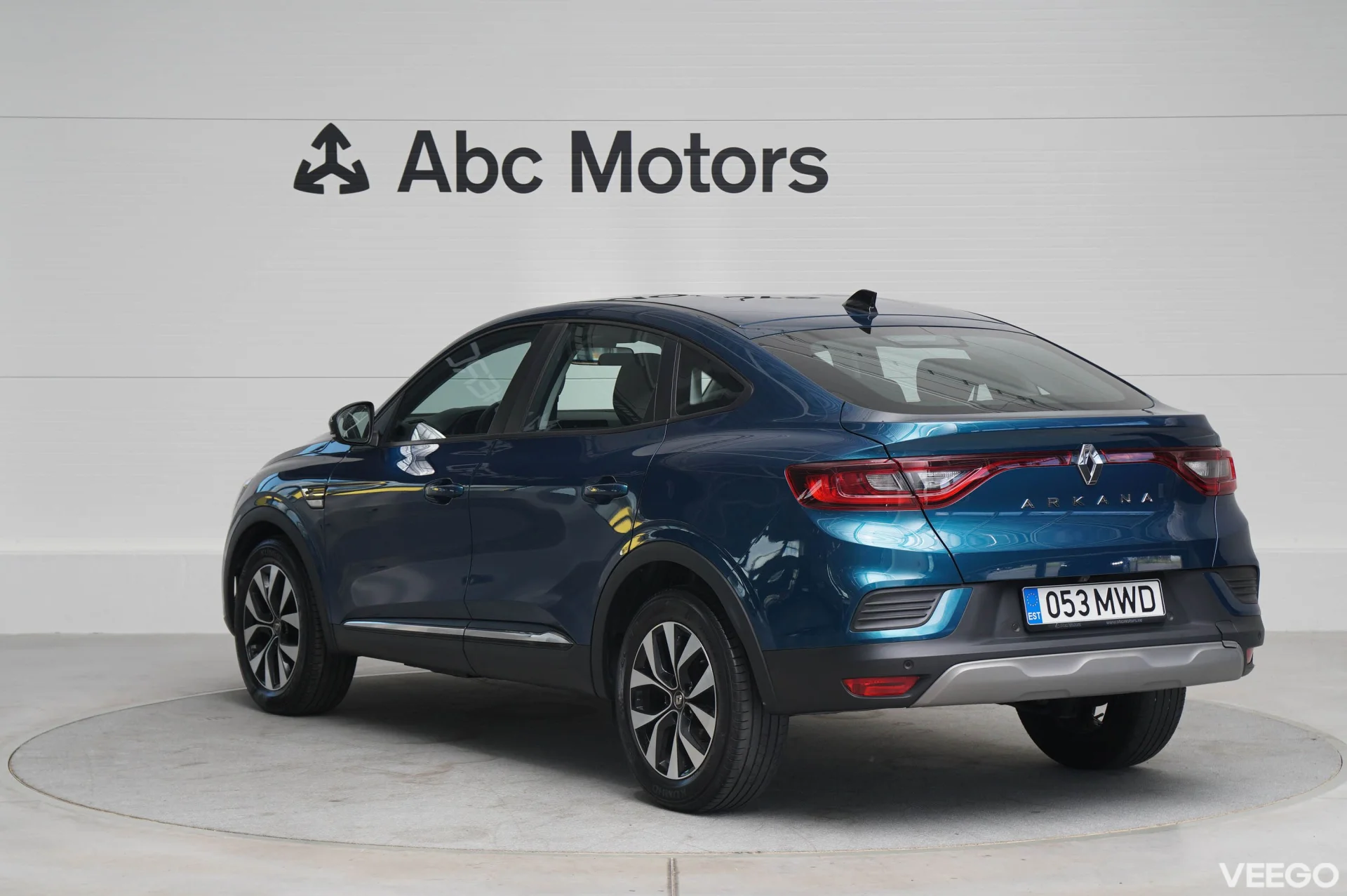 Renault Arkana ZEN Hybrid 1.3 103kW