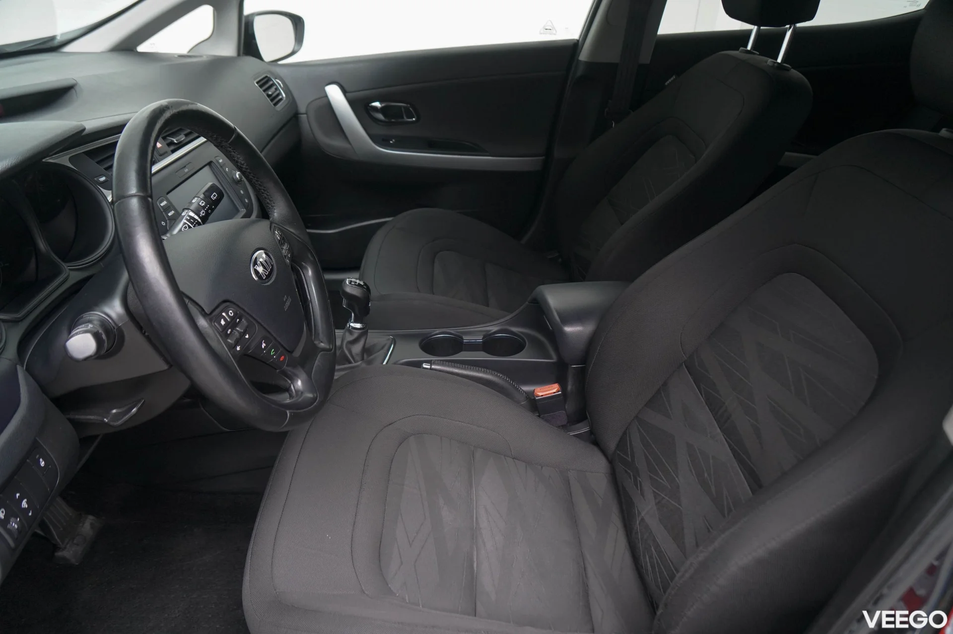Kia Ceed Sportswagon 1.6 100kW