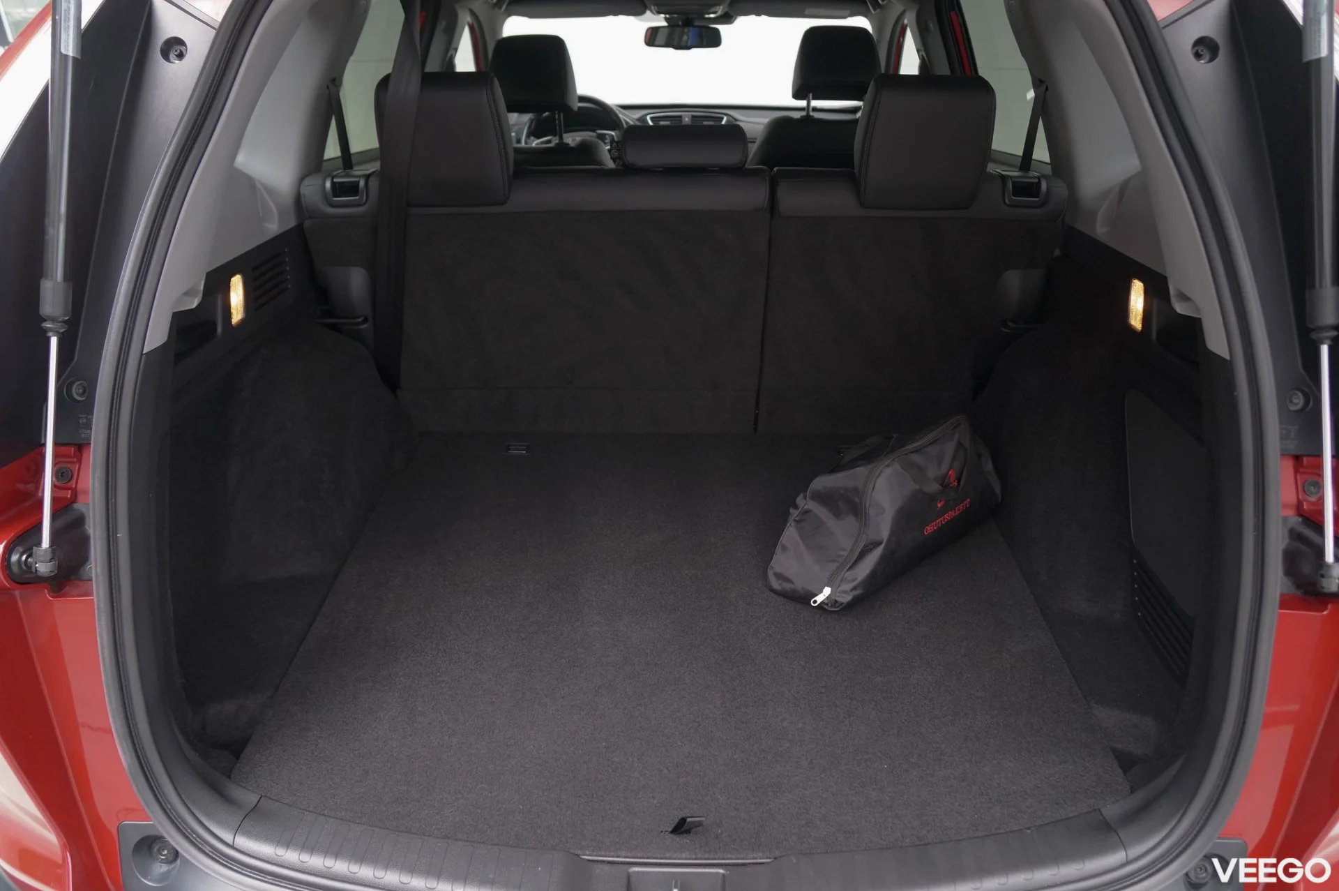 Honda CR-V Executive Hybrid 2 107kW