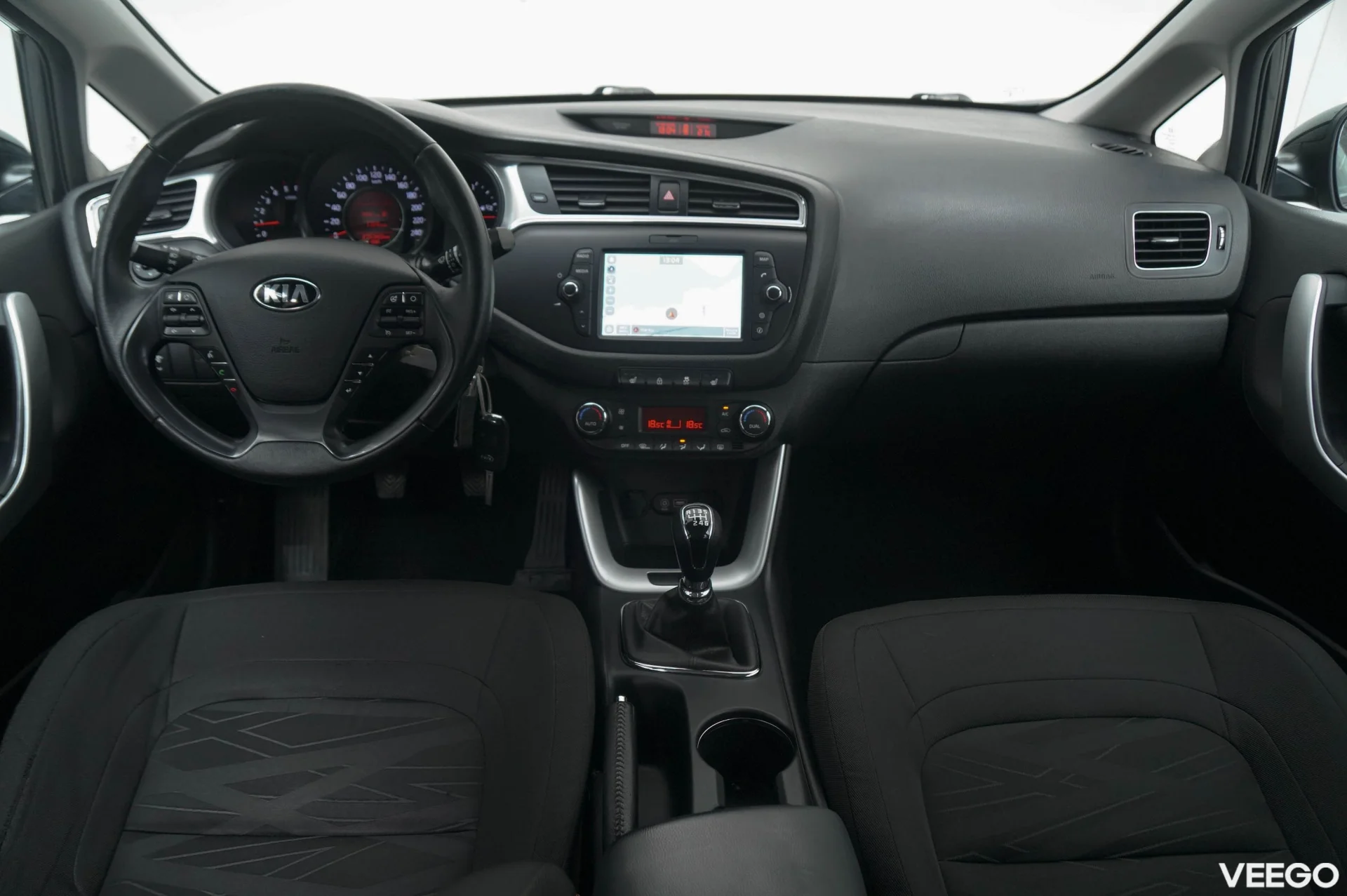 Kia Ceed Sportswagon 1.6 100kW