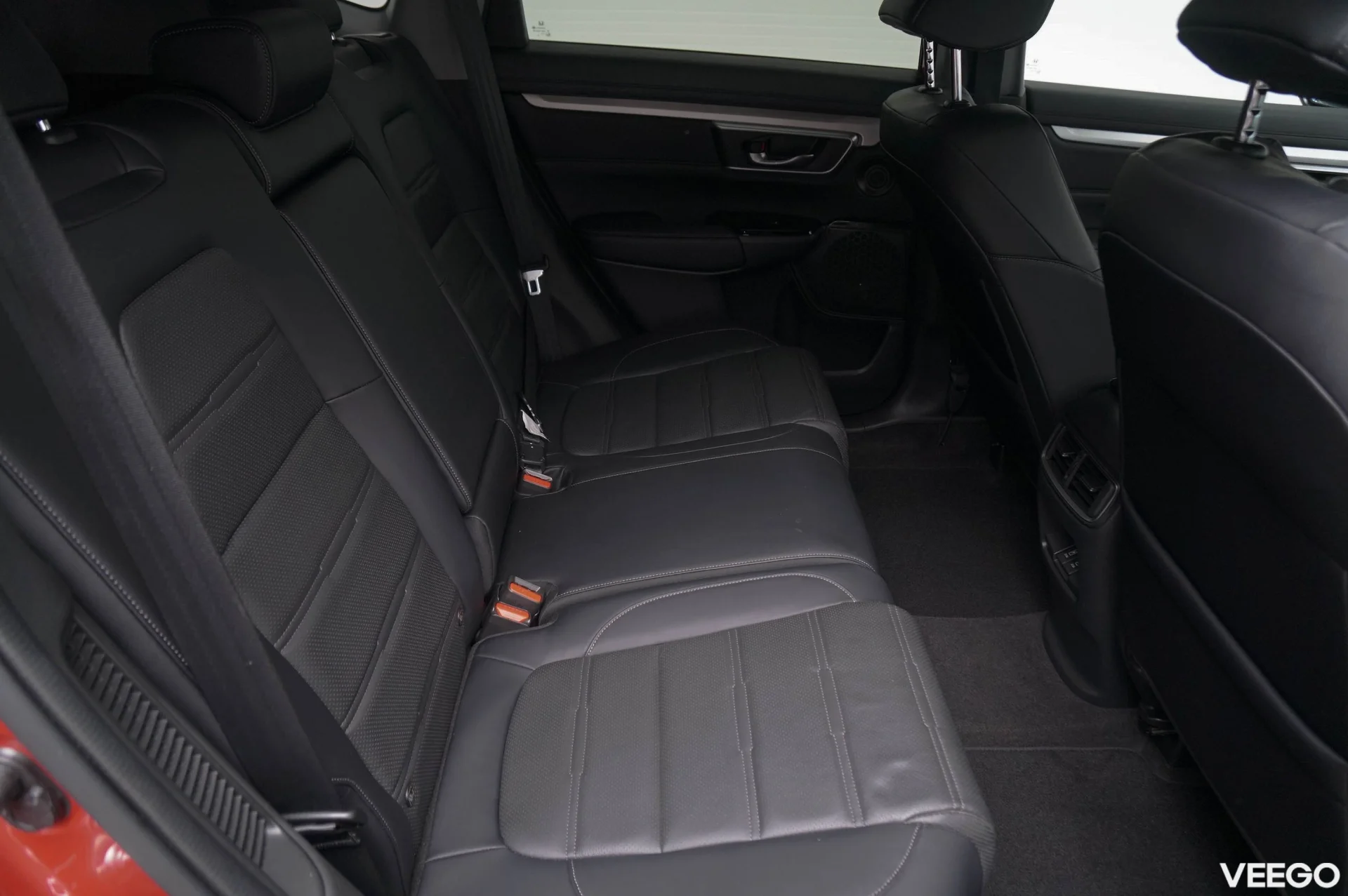 Honda CR-V Executive Hybrid 2 107kW