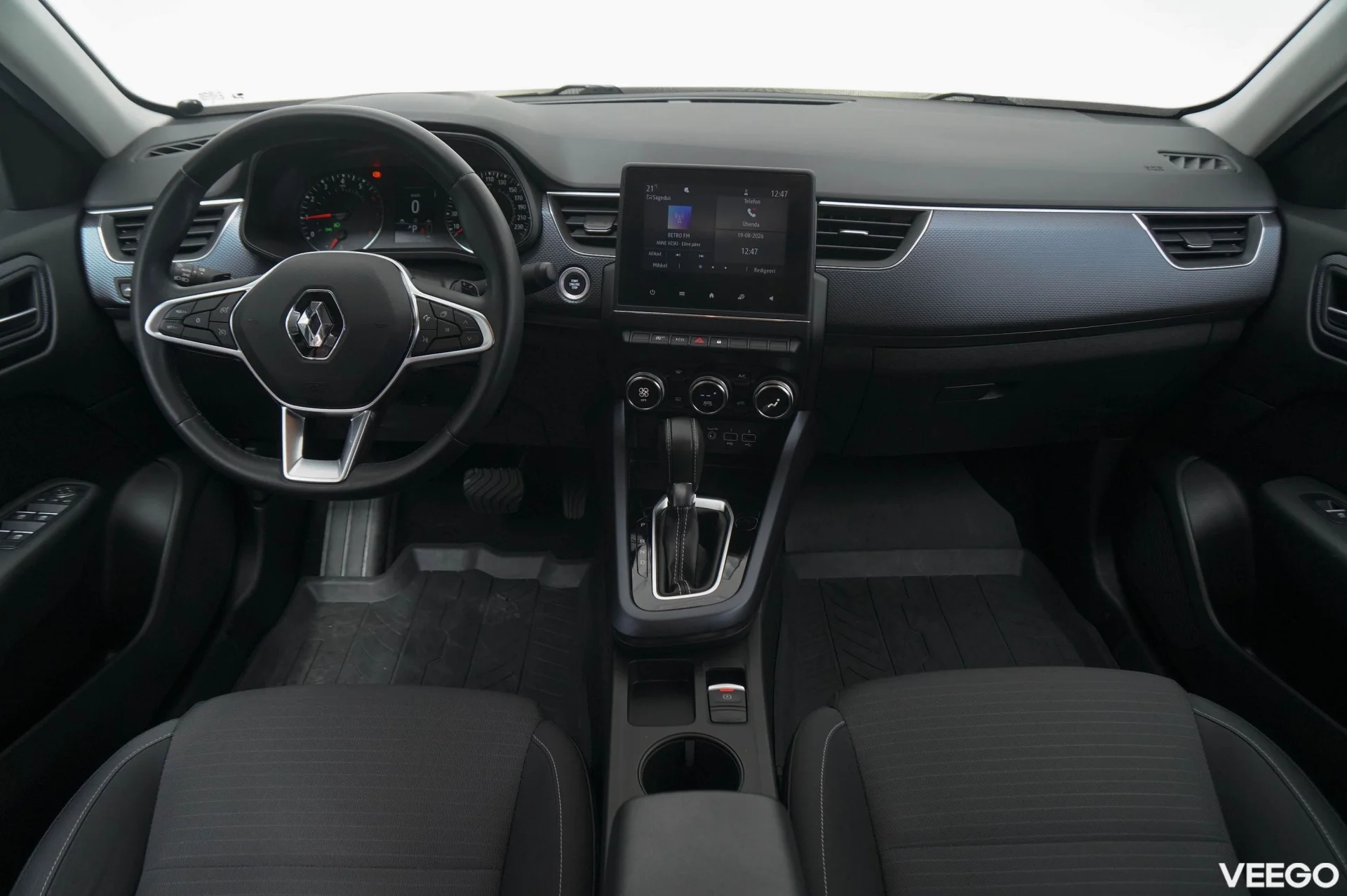Renault Arkana ZEN Hybrid 1.3 103kW