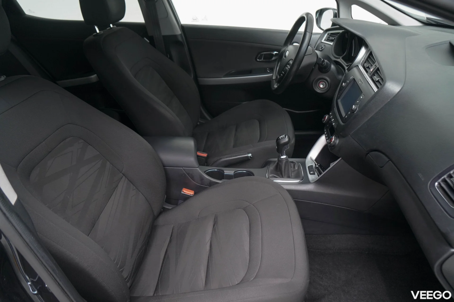 Kia Ceed Sportswagon 1.6 100kW