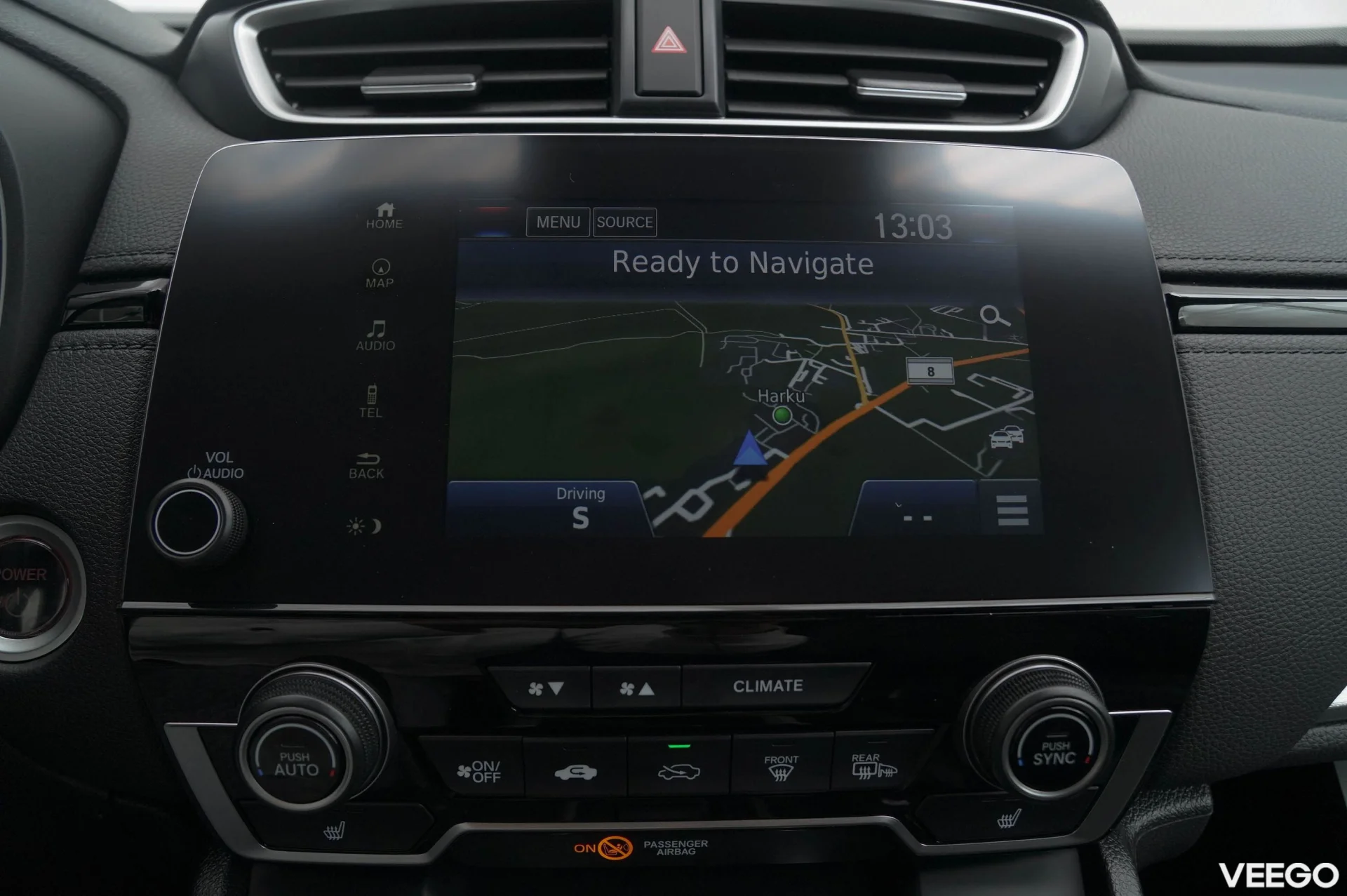 Honda CR-V Executive Hybrid 2 107kW
