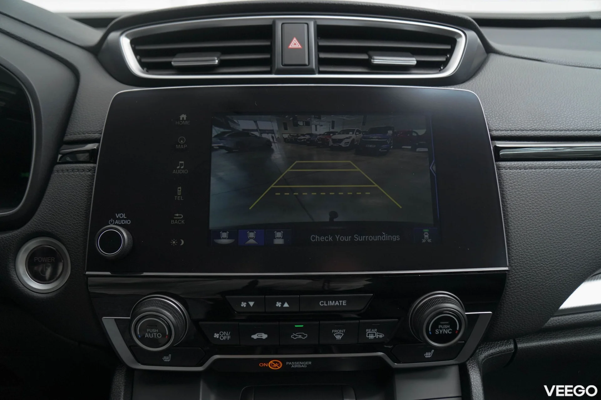 Honda CR-V Executive Hybrid 2 107kW