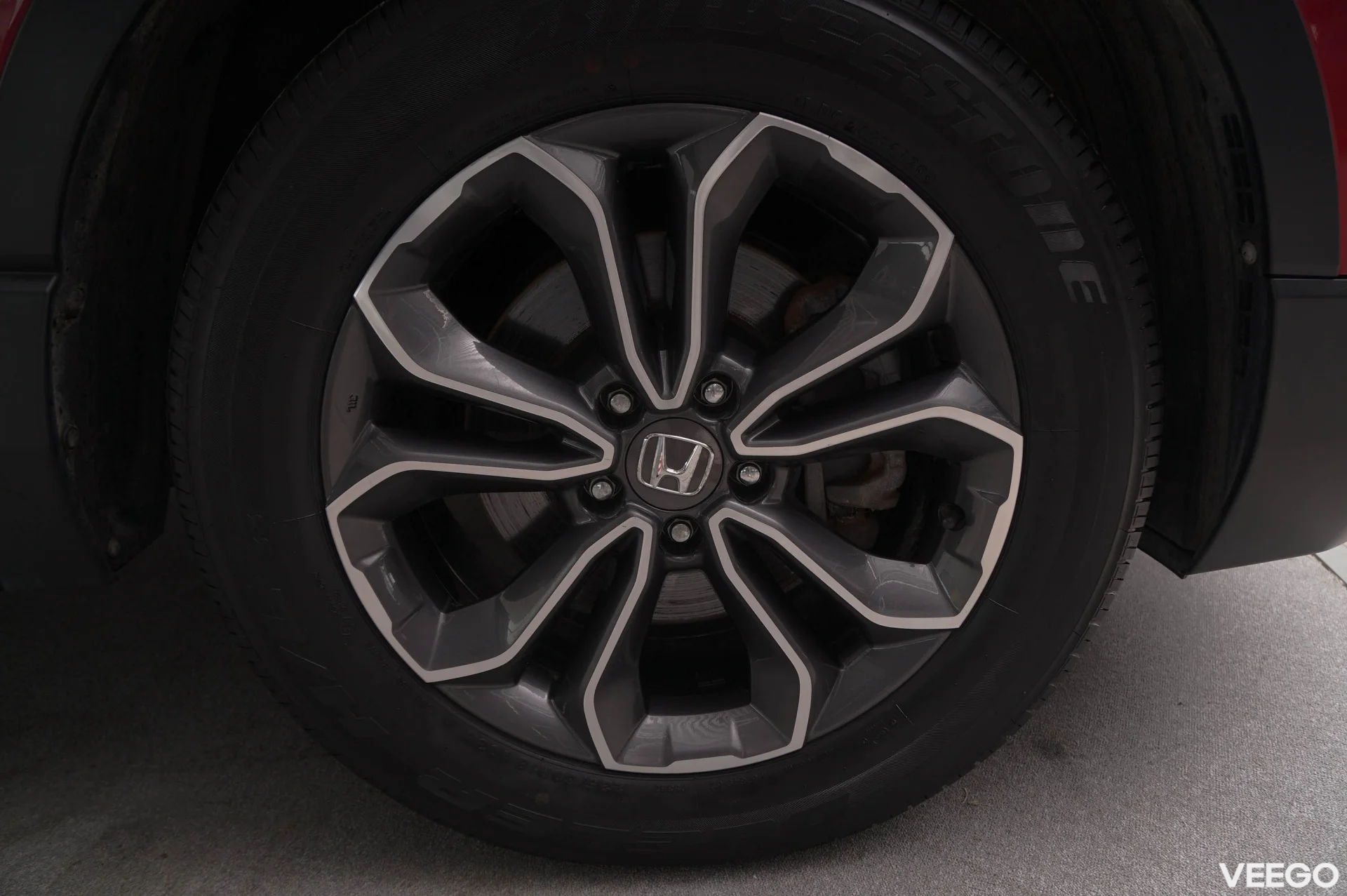 Honda CR-V Executive Hybrid 2 107kW