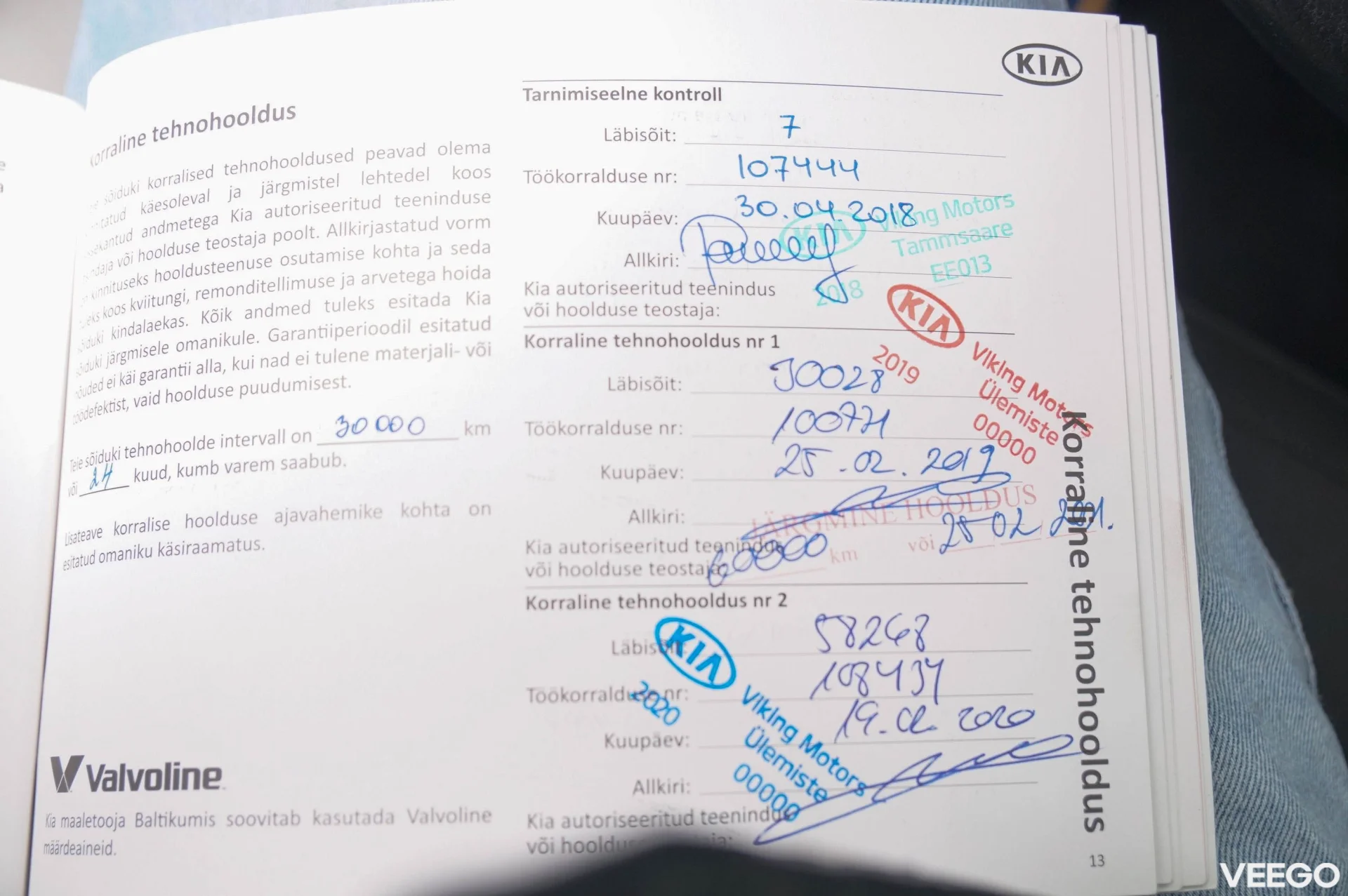 Kia Ceed Sportswagon 1.6 100kW