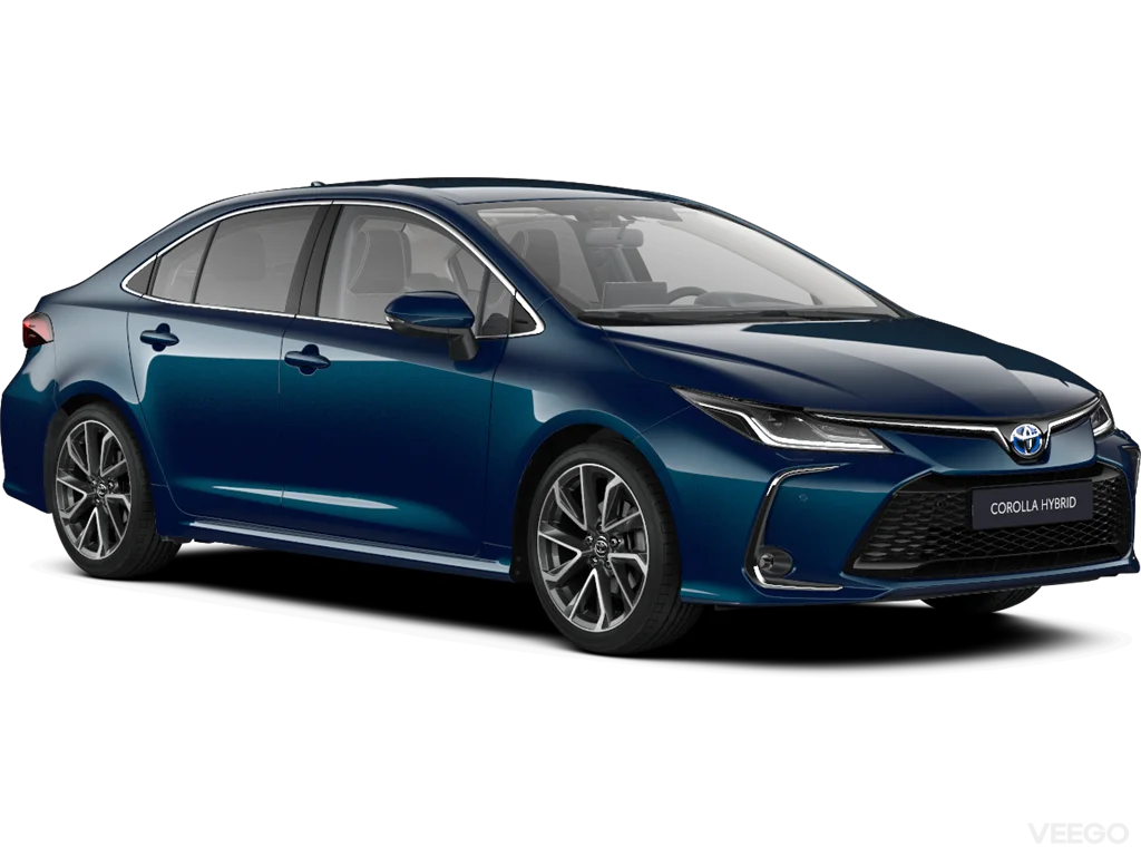 Toyota Corolla Luxury 1.8 72kW