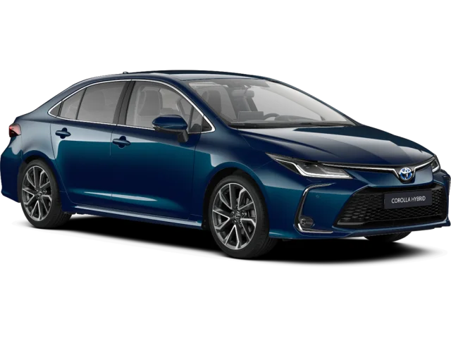 Image of Toyota Corolla Luxury 1.8 72kW