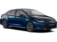 Toyota Corolla Luxury 1.8 72kW thumbnail
